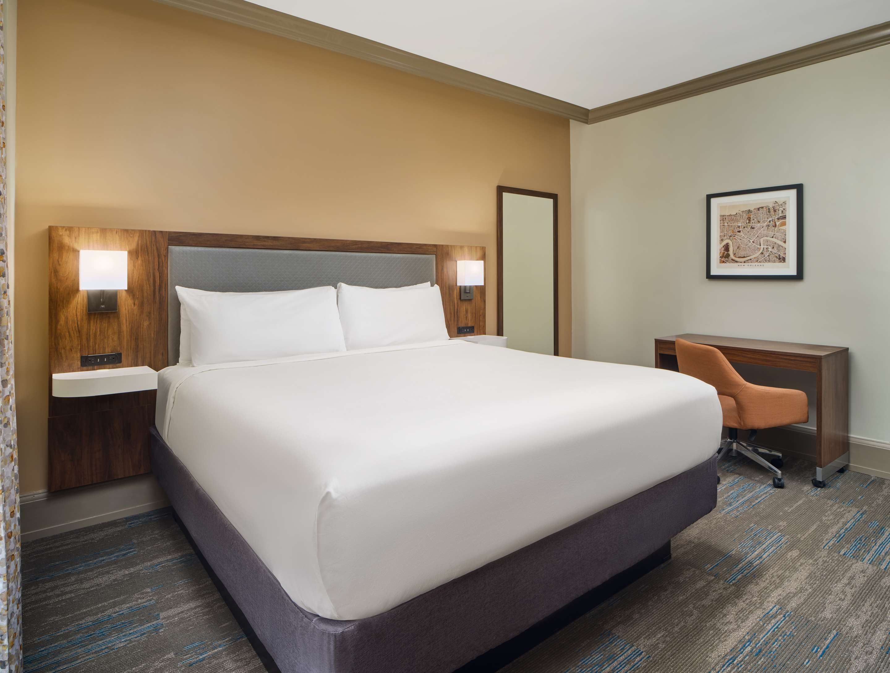 Guest room