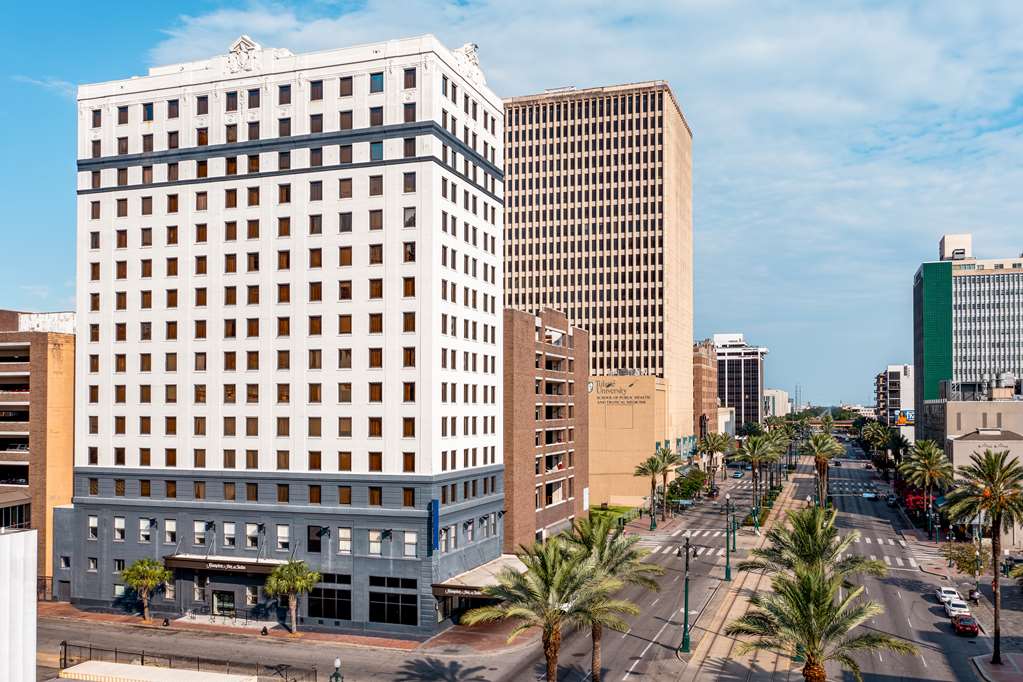 Hampton Inn & Suites Canal St French Qtr