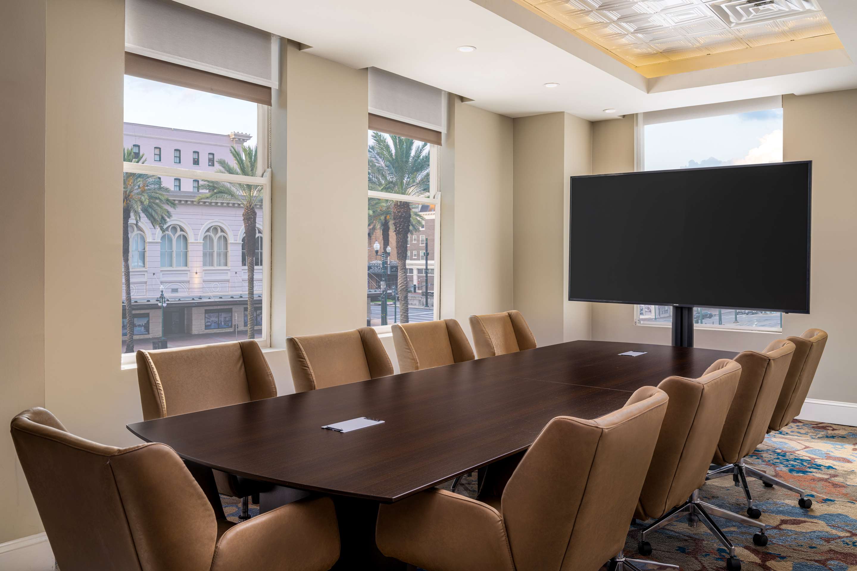 Meeting Room | Hampton Inn New Orleans Canal St. French Quarter