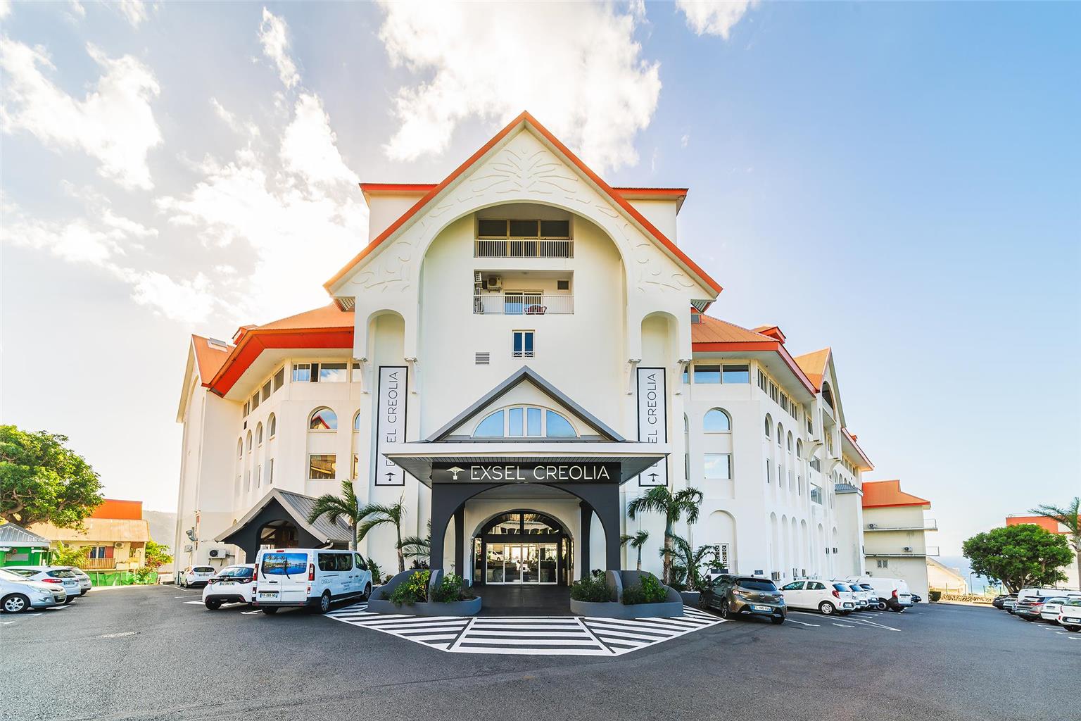 Exsel Creolia Hotel