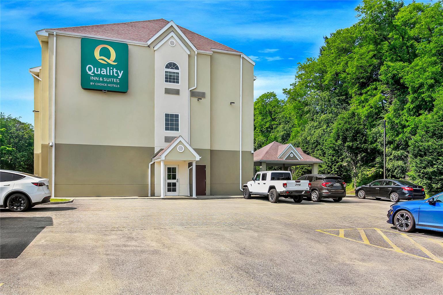 Quality Inn and Suites Washington