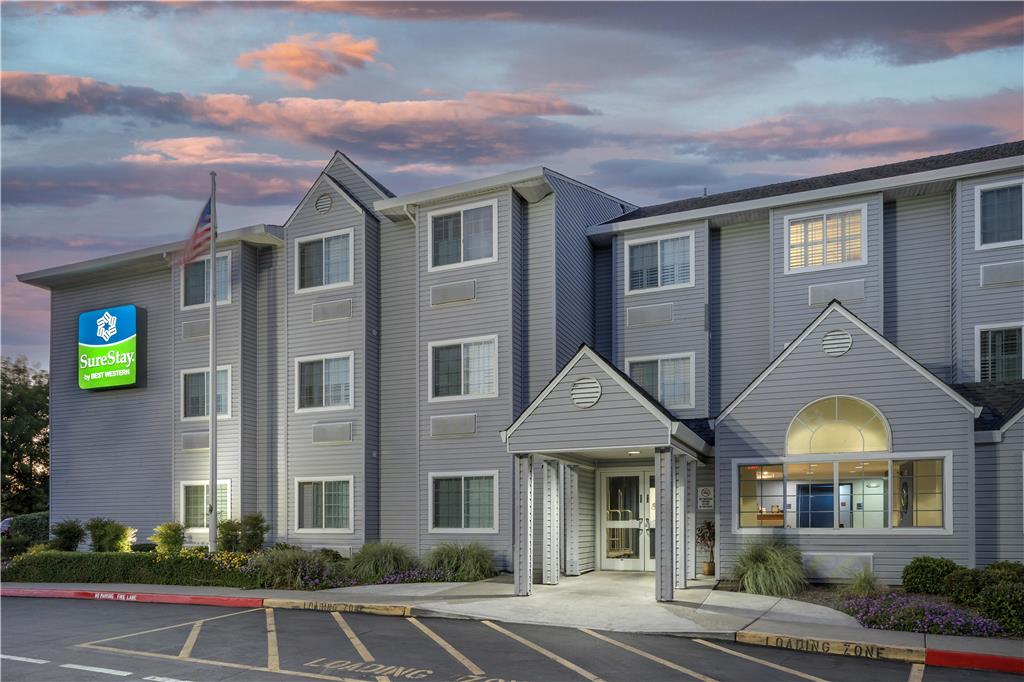 SureStay by Best Western South Natomas