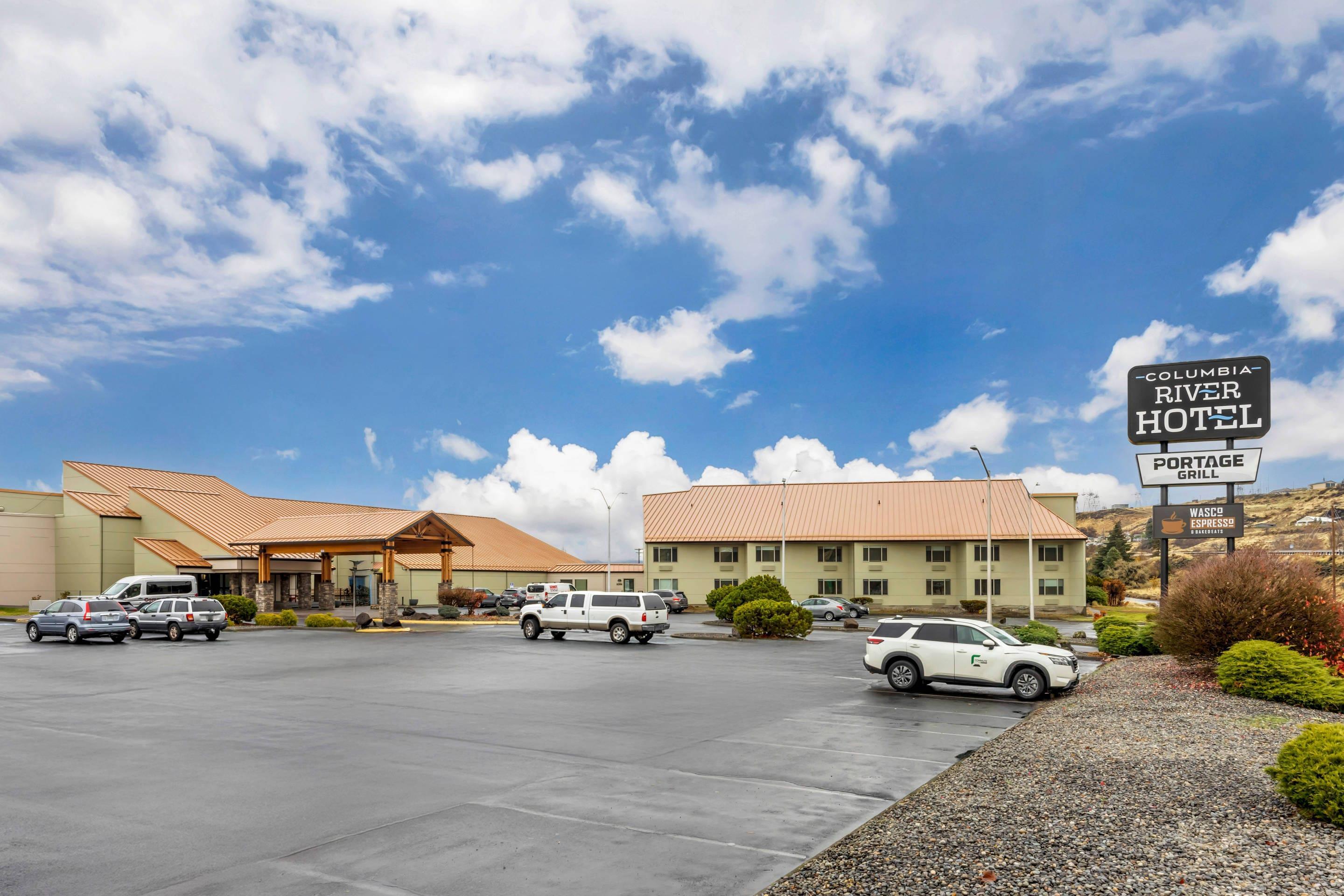 Hotel exterior | Columbia River Hotel, Ascend Hotel Collection