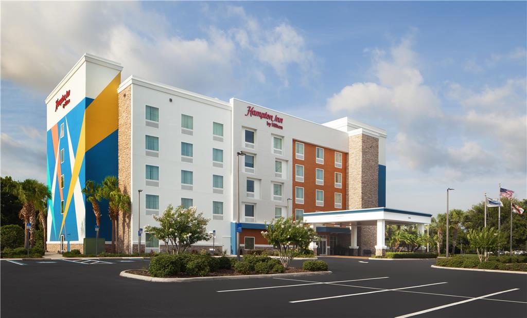 Hampton Inn by Hilton Tampa Fairgrounds