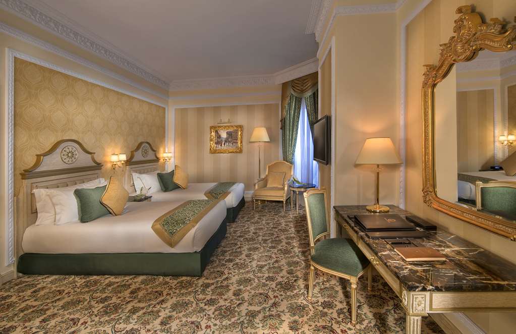 Royal Rose Hotel Abu Dhabi, Curio Collection by Hilton Room Type - TWIN GUEST ROOM