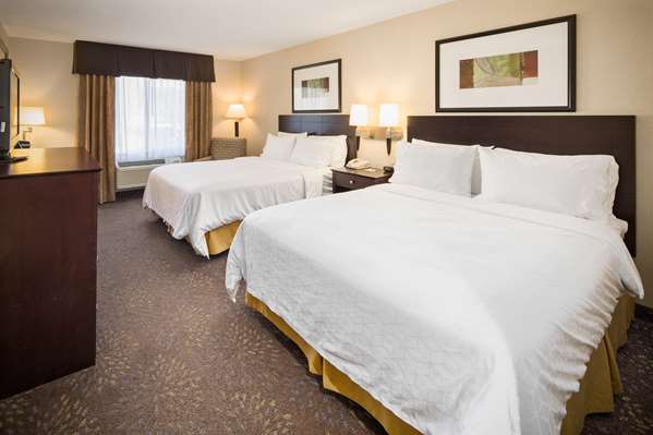2 Queen Beds, Mobility Accessible Room, Bathtub w/ Grab Bars, Non-Smoking