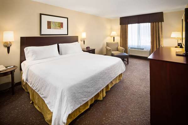1 King Bed, Mobility Accessible Room, Roll-In Shower, Non-Smoking