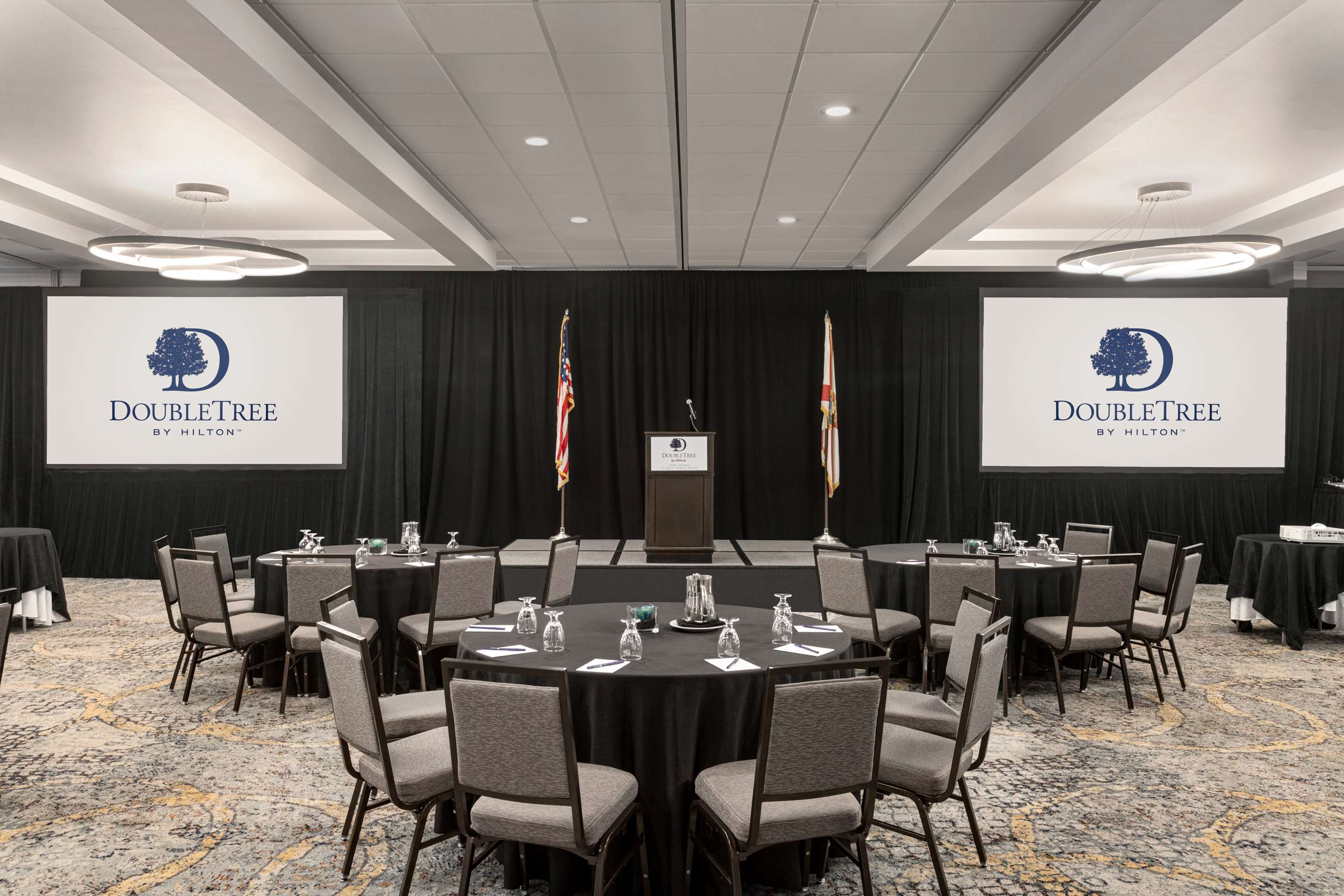 Meeting Room | Doubletree by Hilton Fort Myers at Bell Tower Shops