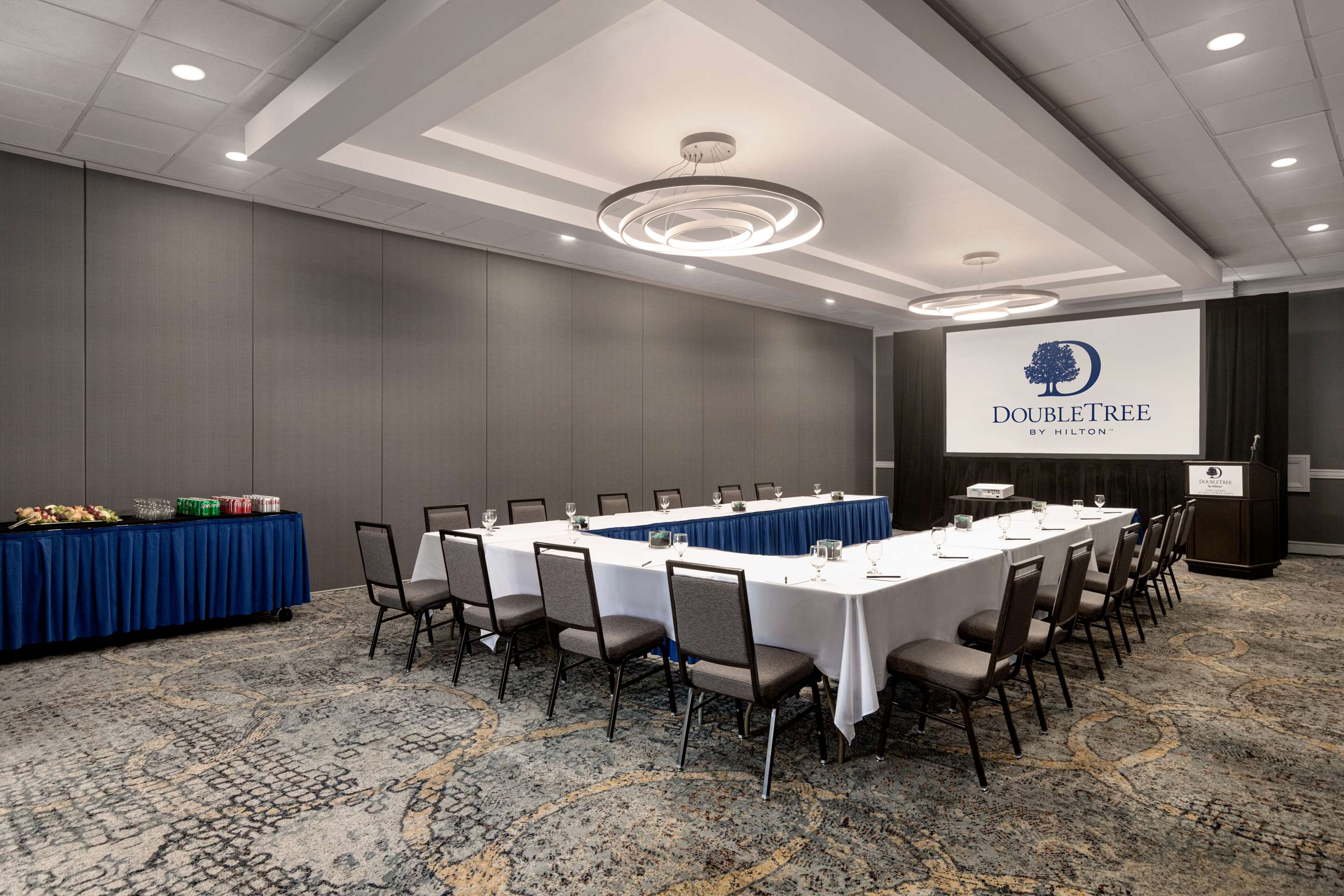 Meeting Room | Doubletree by Hilton Fort Myers at Bell Tower Shops