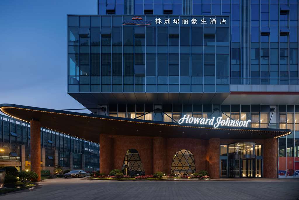 Howard Johnson Life Geckor Zhuzhou