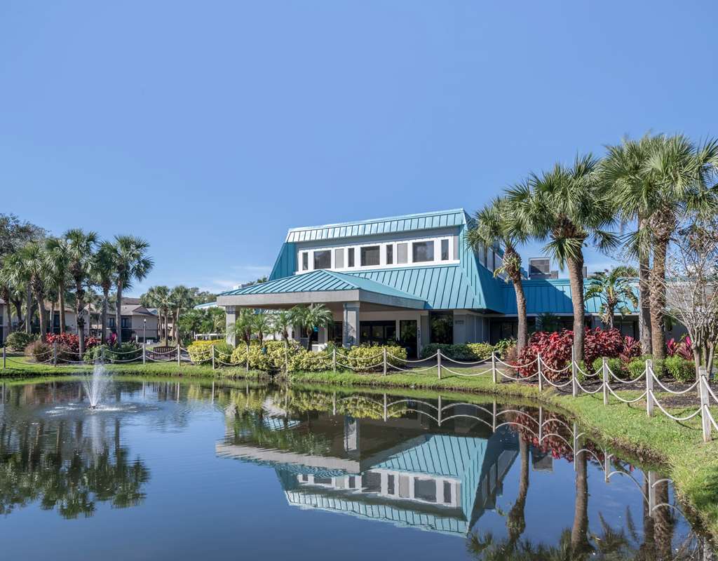 Hilton Vacation Club Aqua Sol Orlando W