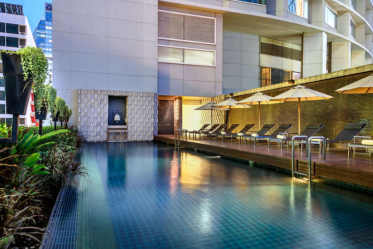 Hilton Bangkok Asoke
