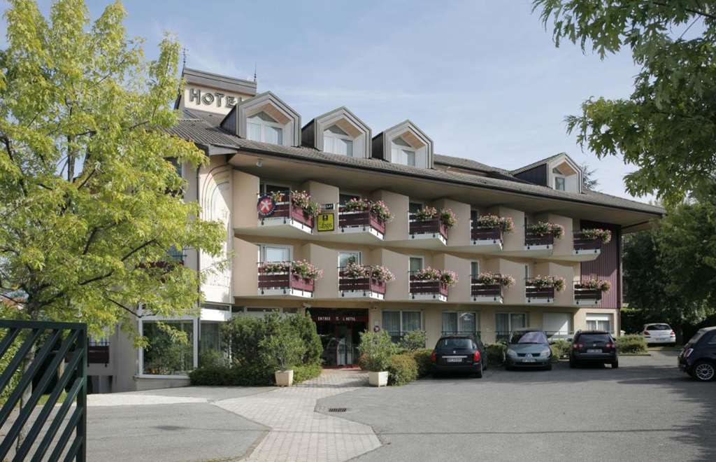 Hotel l'Arc en Ciel