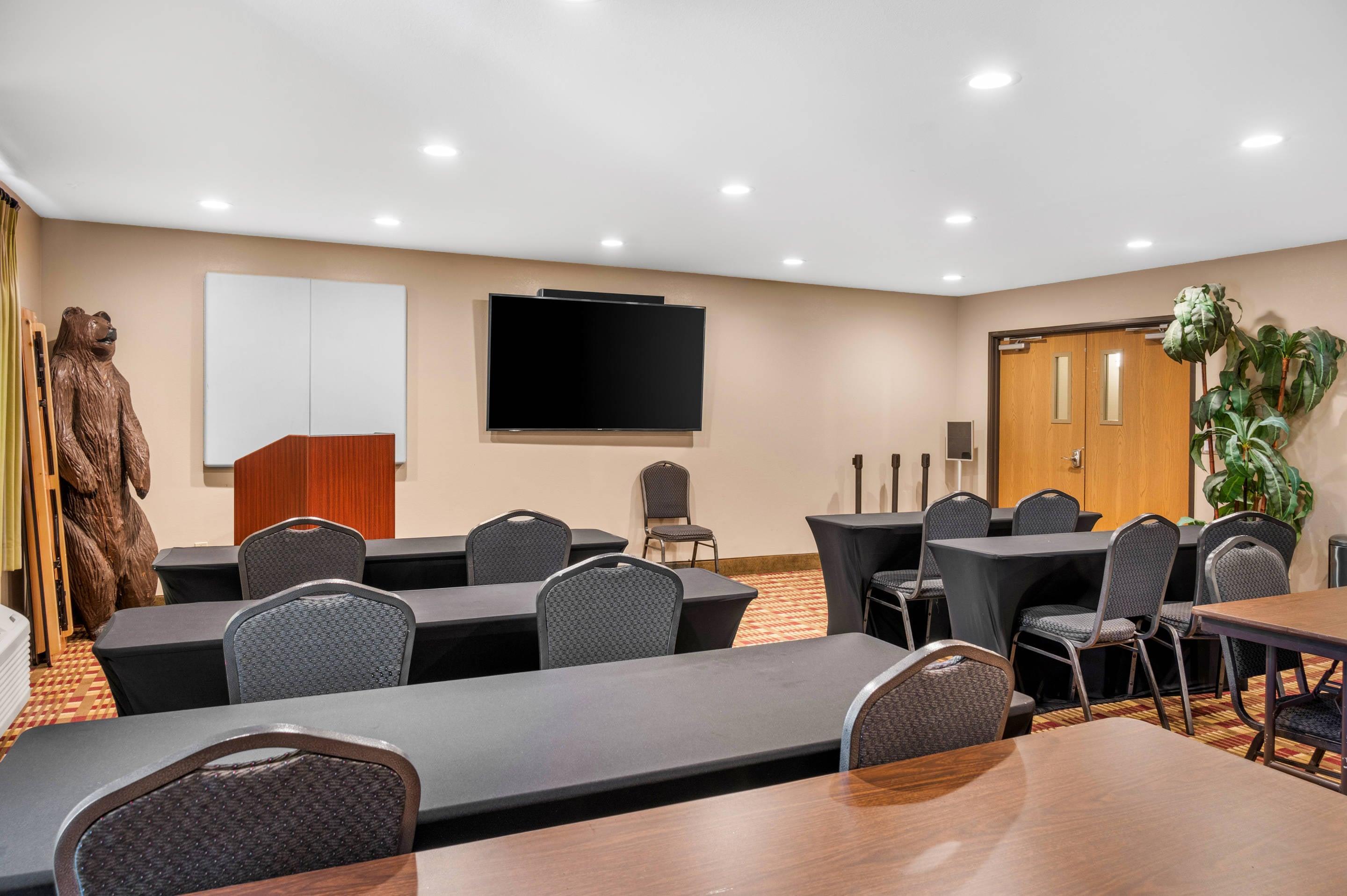 Meeting room | Comfort Inn Holland
