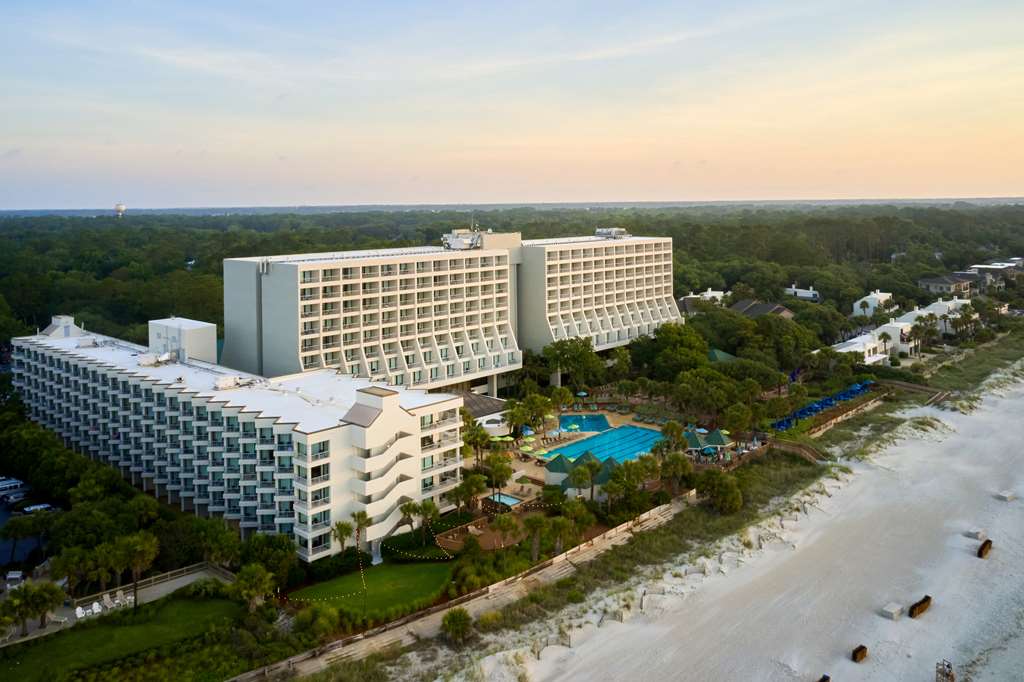 Hilton Beachfront Resort & Spa