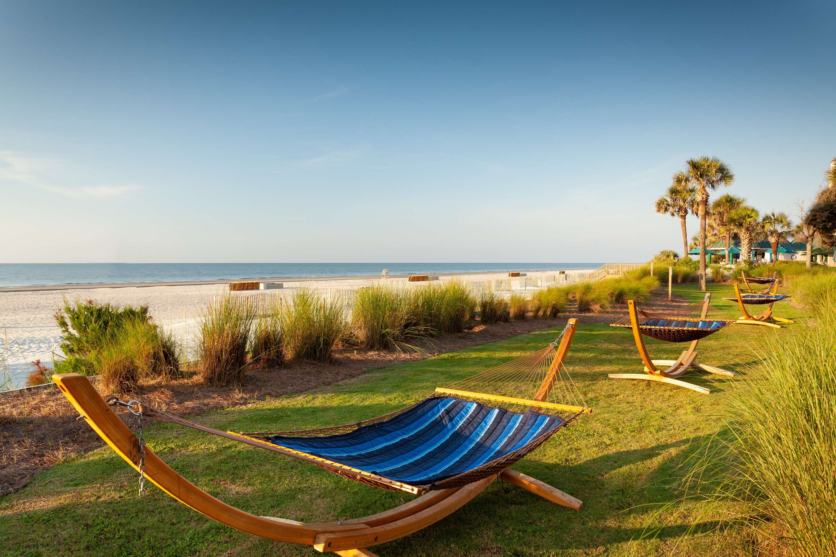 Exterior | Hilton Beachfront Resort & Spa Hilton Head Island