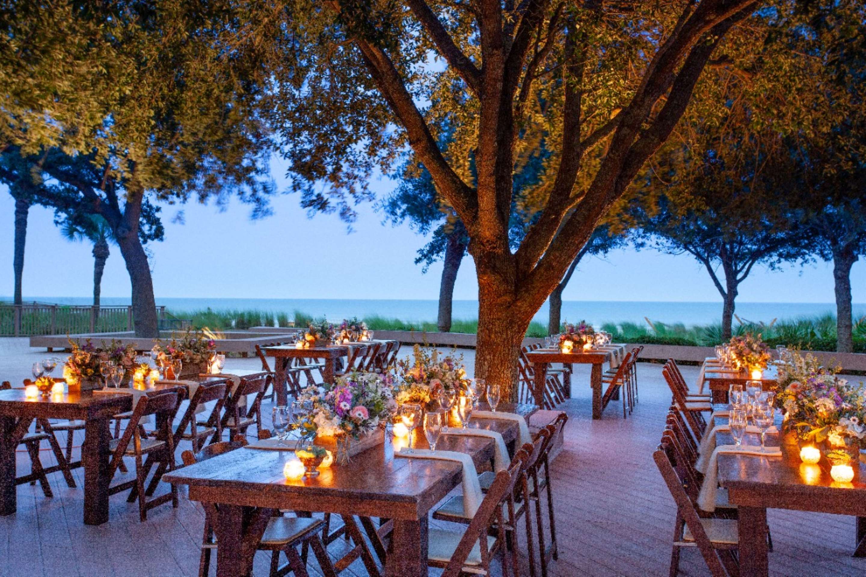 Meeting Room | Hilton Beachfront Resort & Spa Hilton Head Island