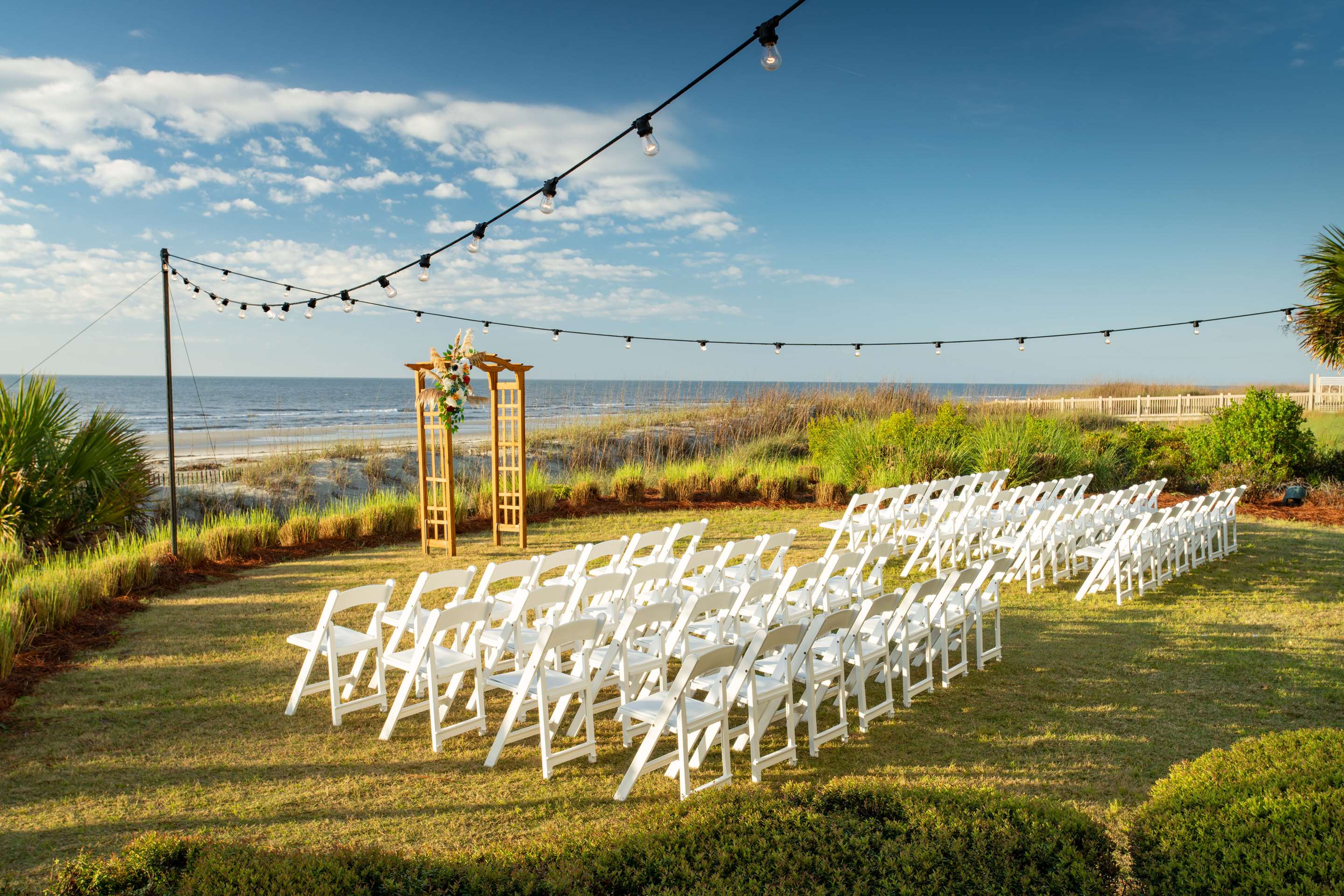 Meeting Room | Hilton Beachfront Resort & Spa Hilton Head Island