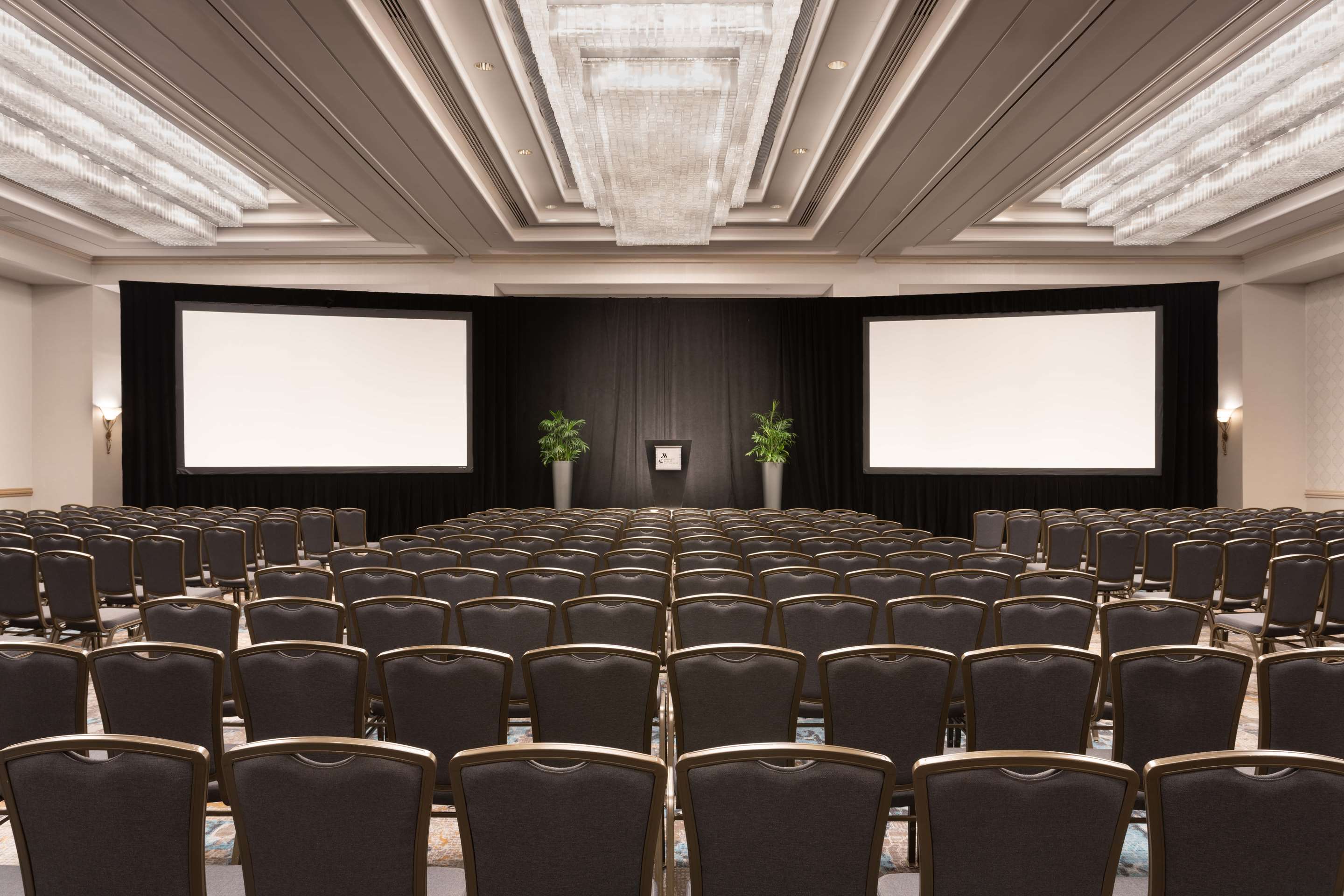 Meeting Room | Hilton Beachfront Resort & Spa Hilton Head Island
