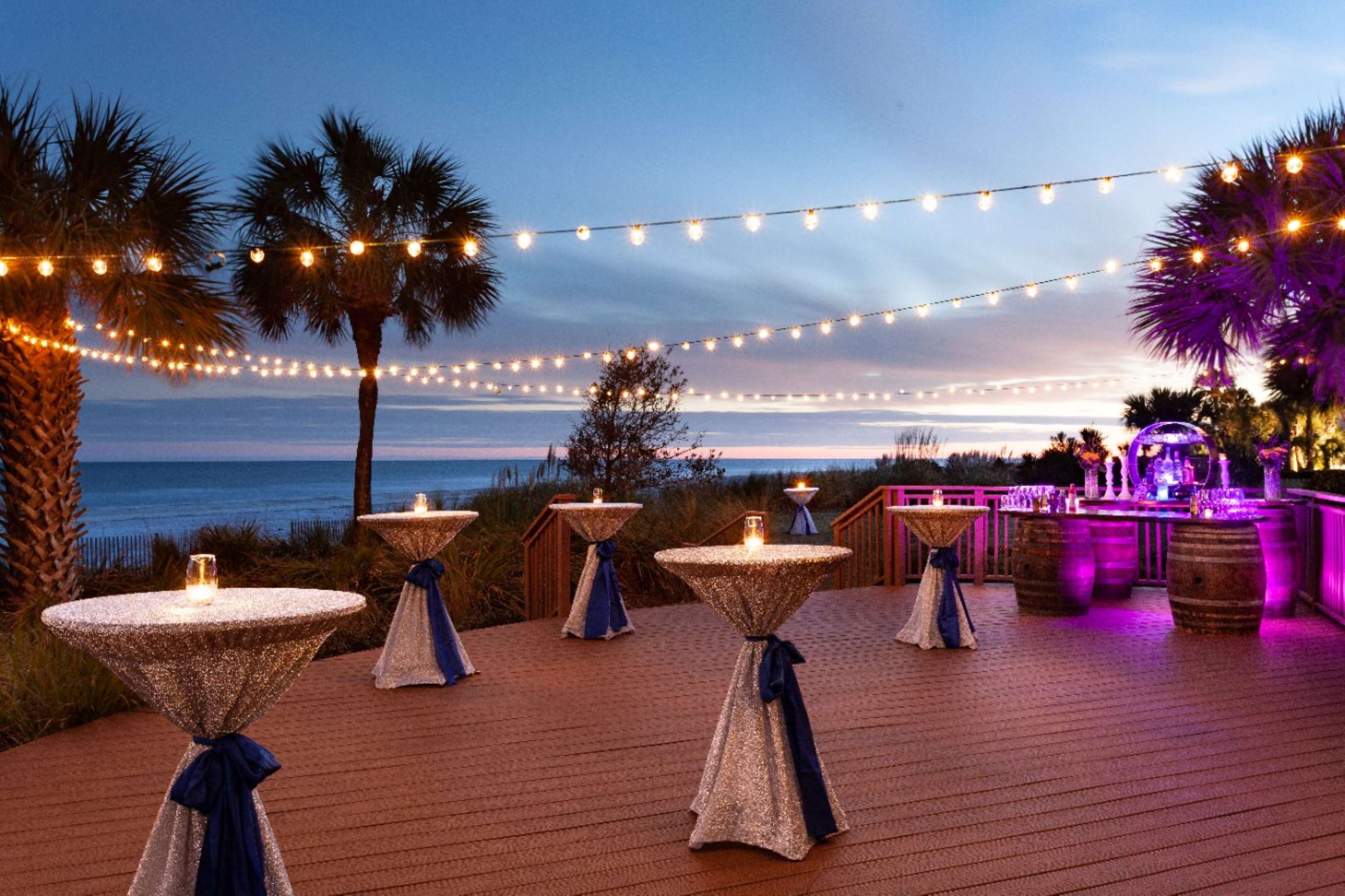 Meeting Room | Hilton Beachfront Resort & Spa Hilton Head Island