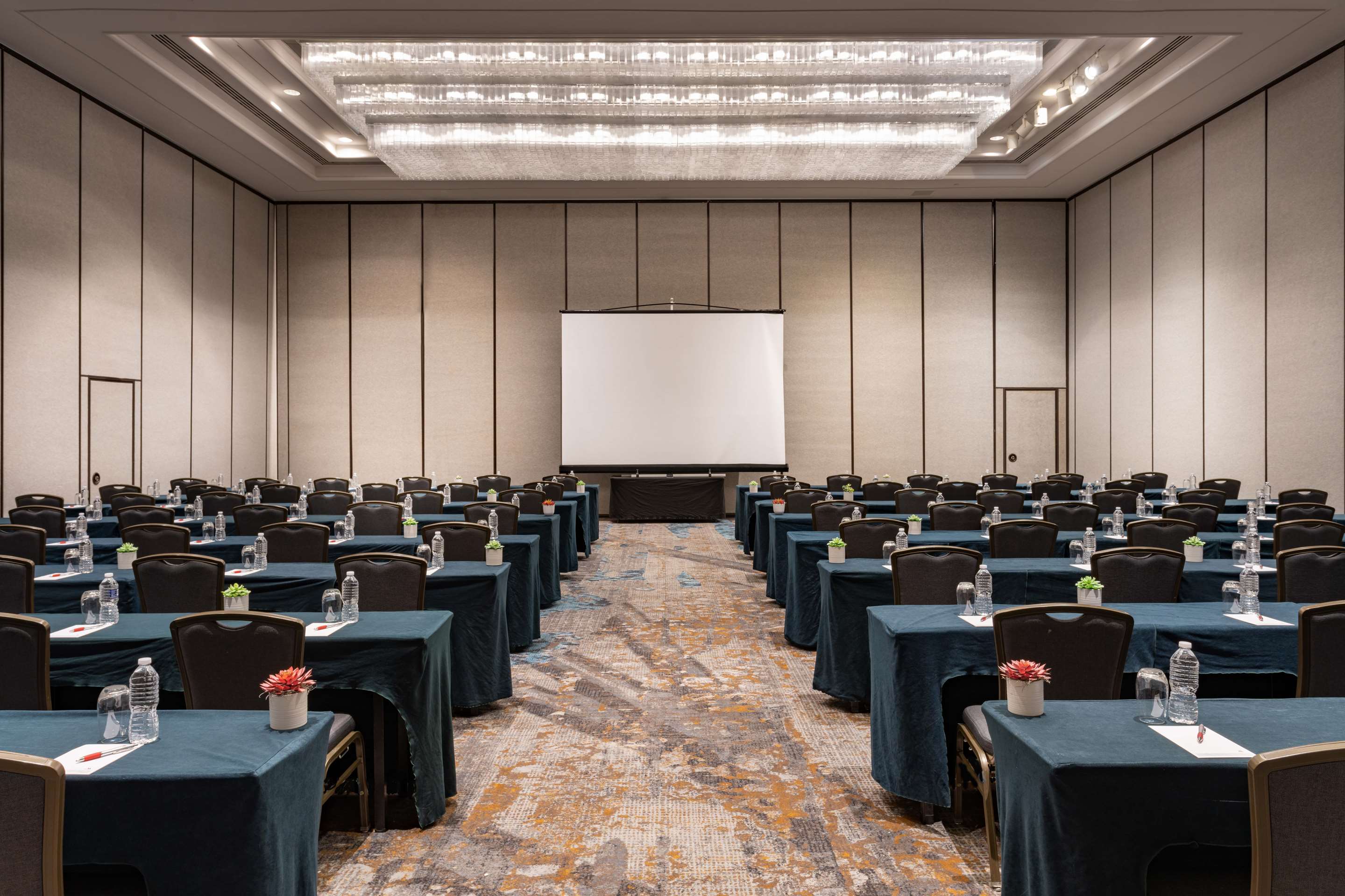 Meeting Room | Hilton Beachfront Resort & Spa Hilton Head Island