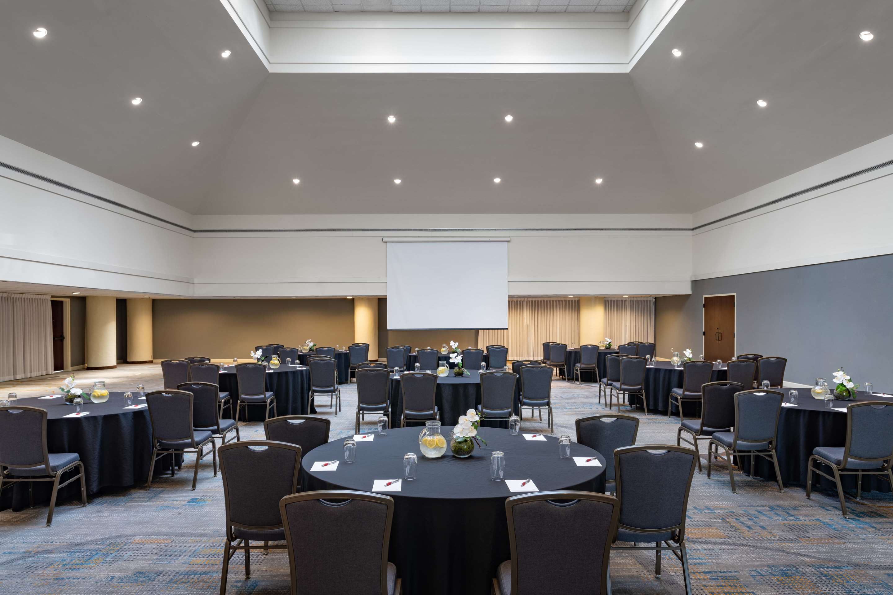 Meeting Room | Hilton Beachfront Resort & Spa Hilton Head Island
