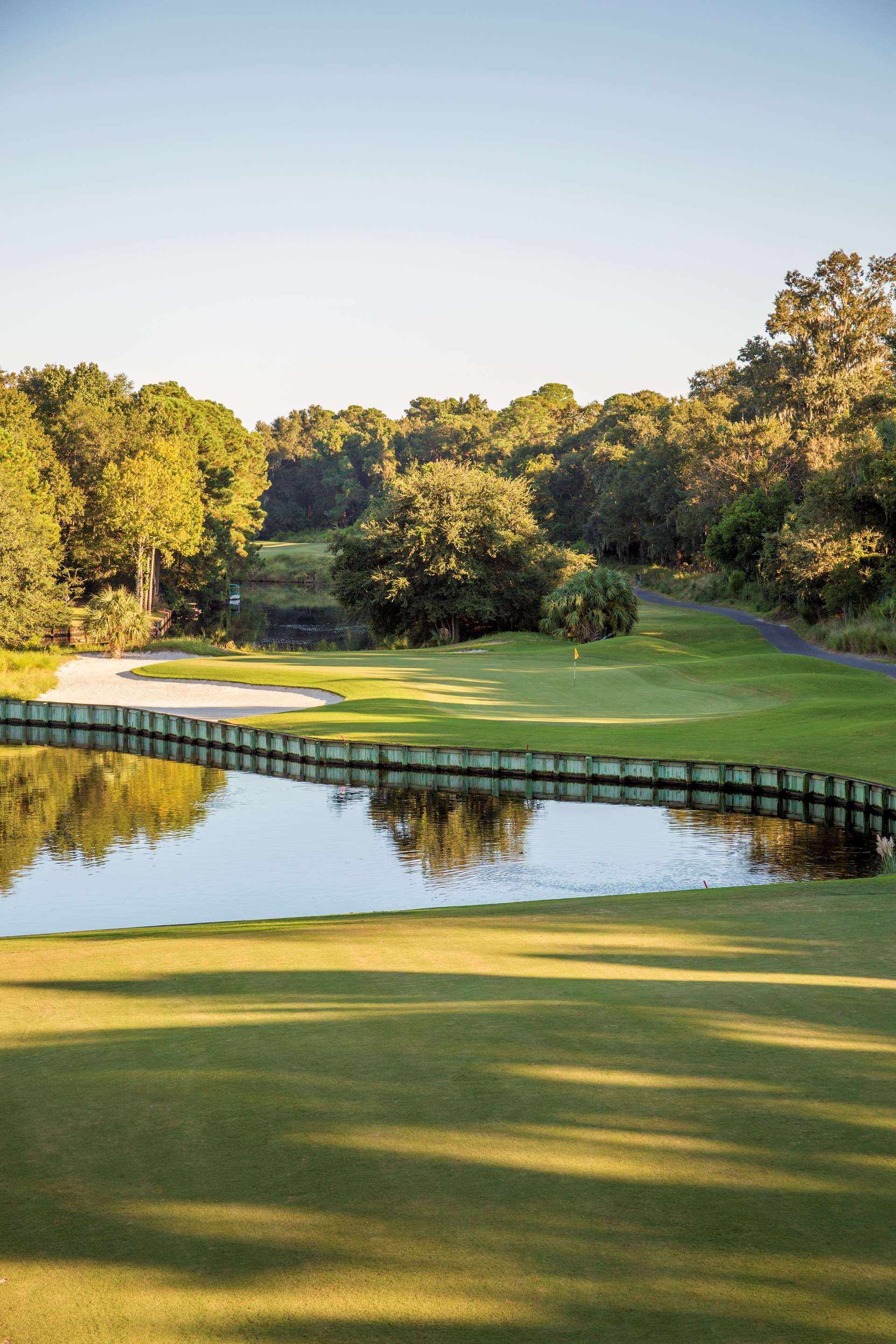 Golf | Hilton Beachfront Resort & Spa Hilton Head Island