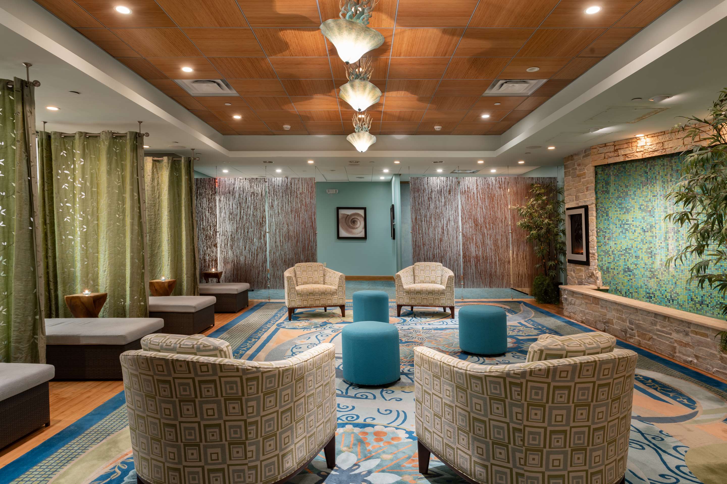 Spa | Hilton Beachfront Resort & Spa Hilton Head Island
