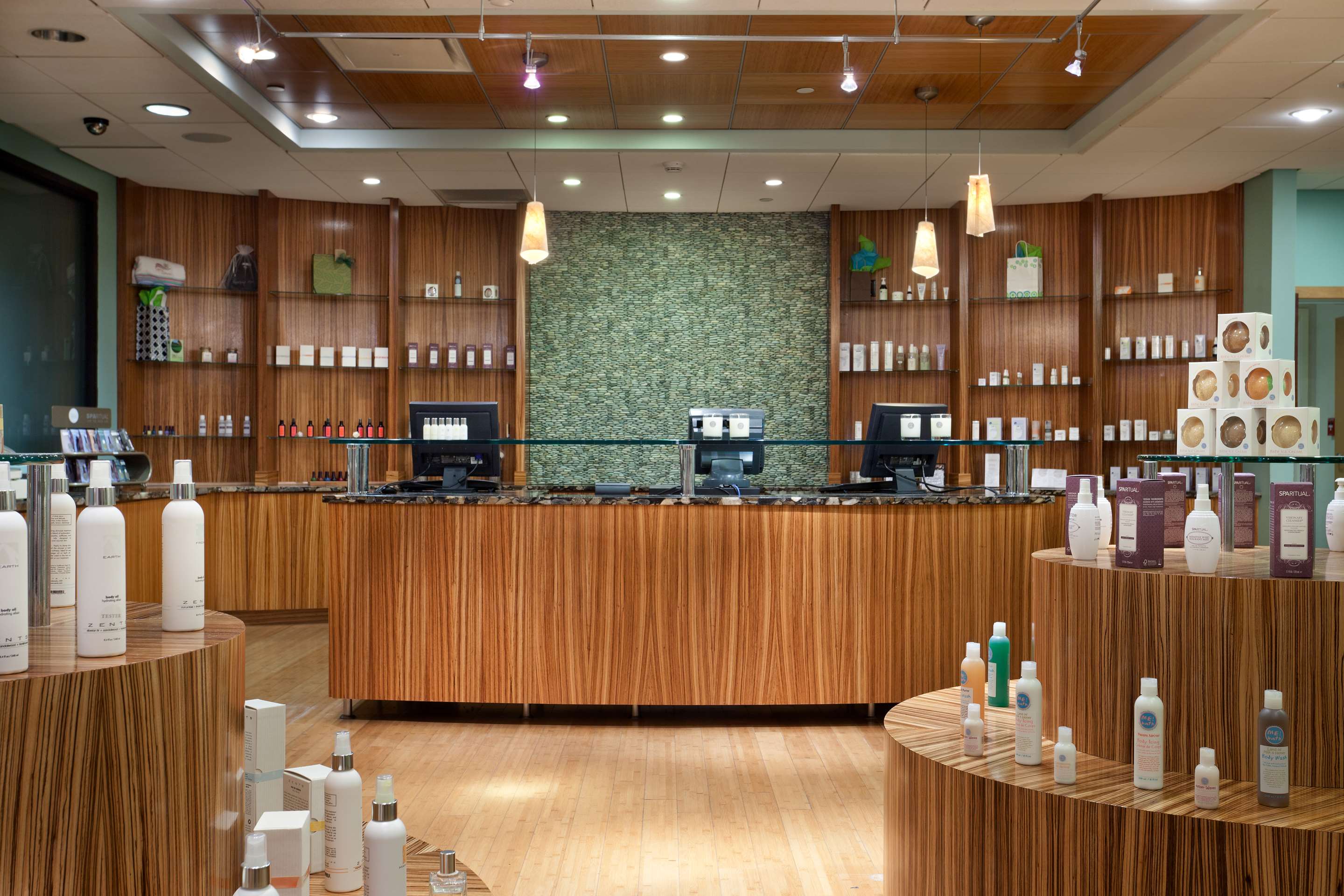Spa | Hilton Beachfront Resort & Spa Hilton Head Island