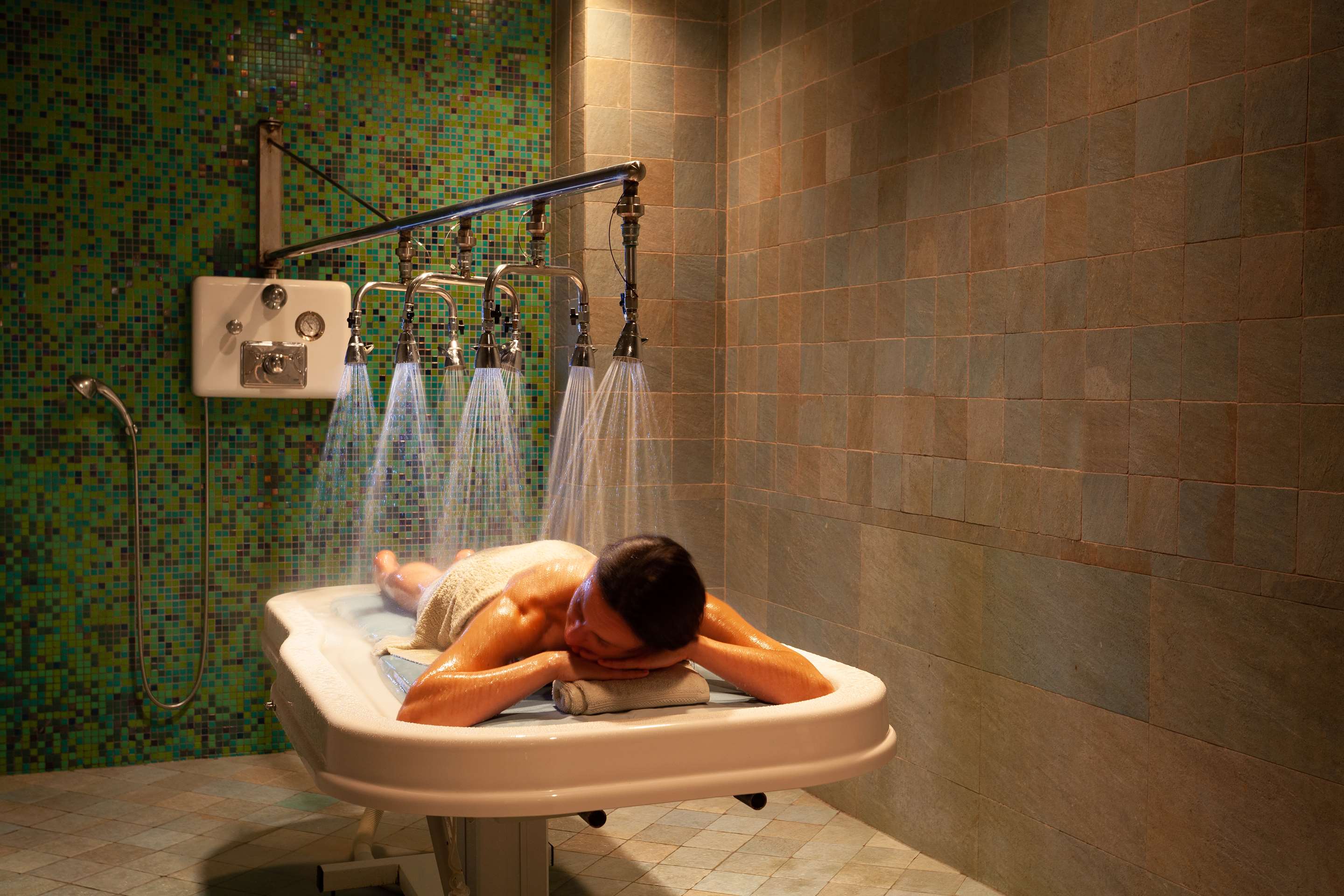 Spa | Hilton Beachfront Resort & Spa Hilton Head Island