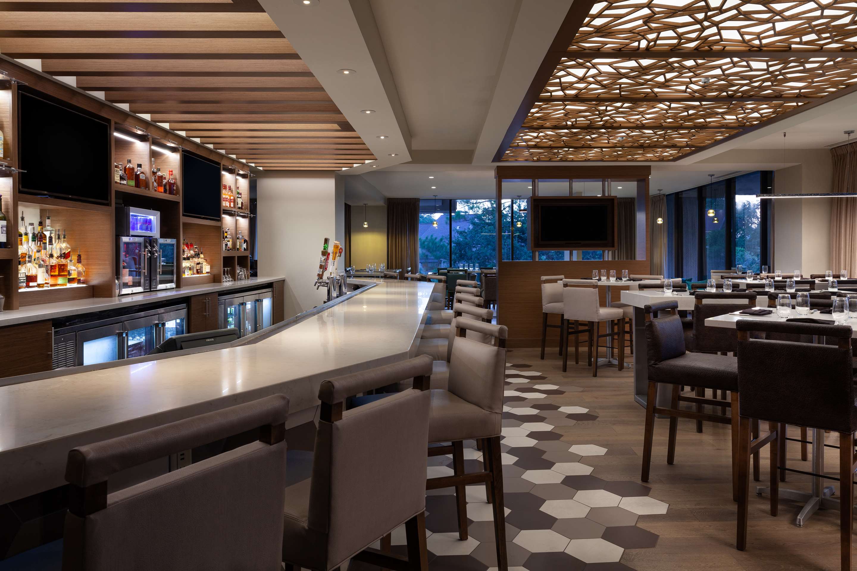 BarLounge | Hilton Beachfront Resort & Spa Hilton Head Island