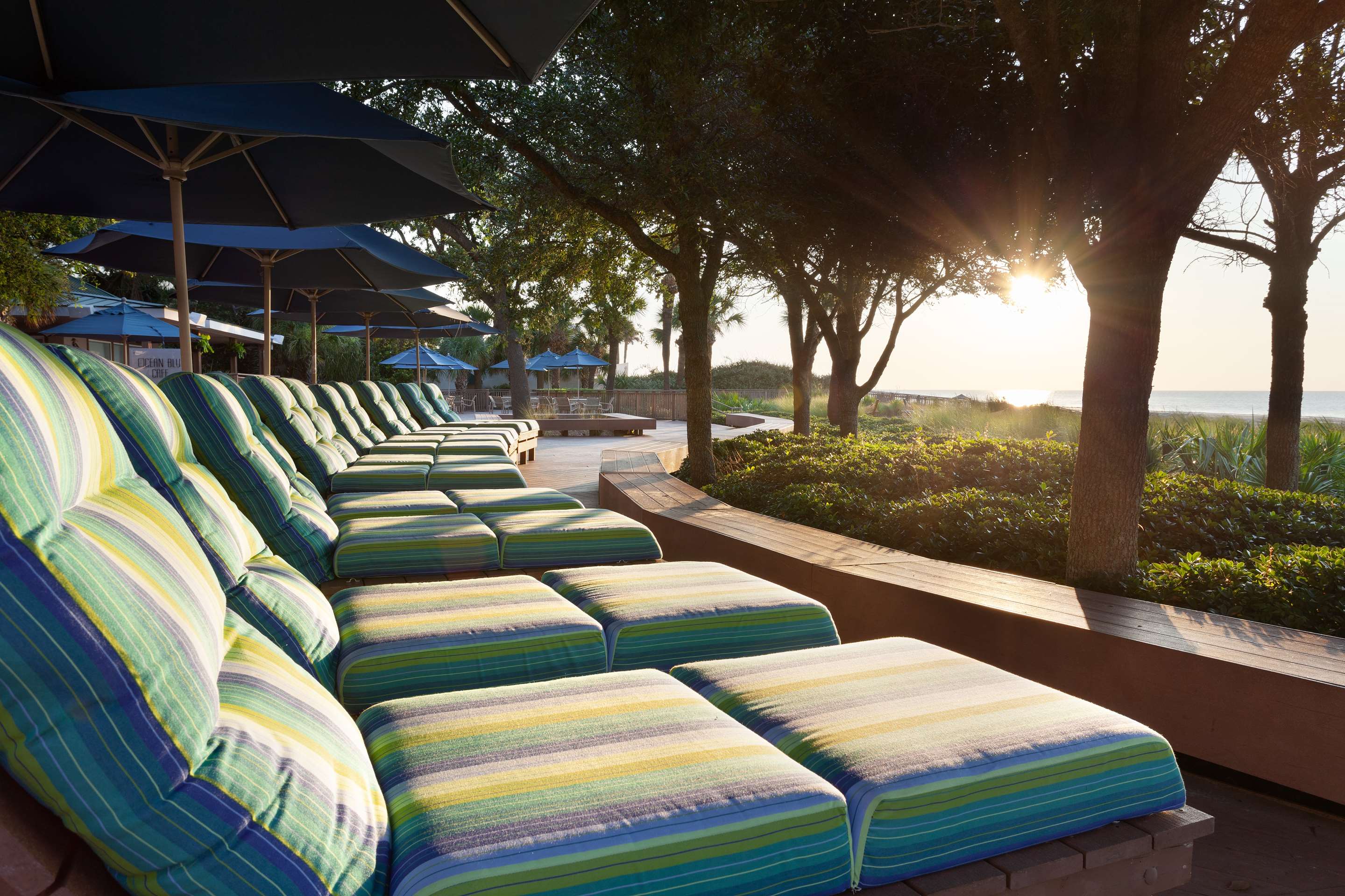 Pool | Hilton Beachfront Resort & Spa Hilton Head Island
