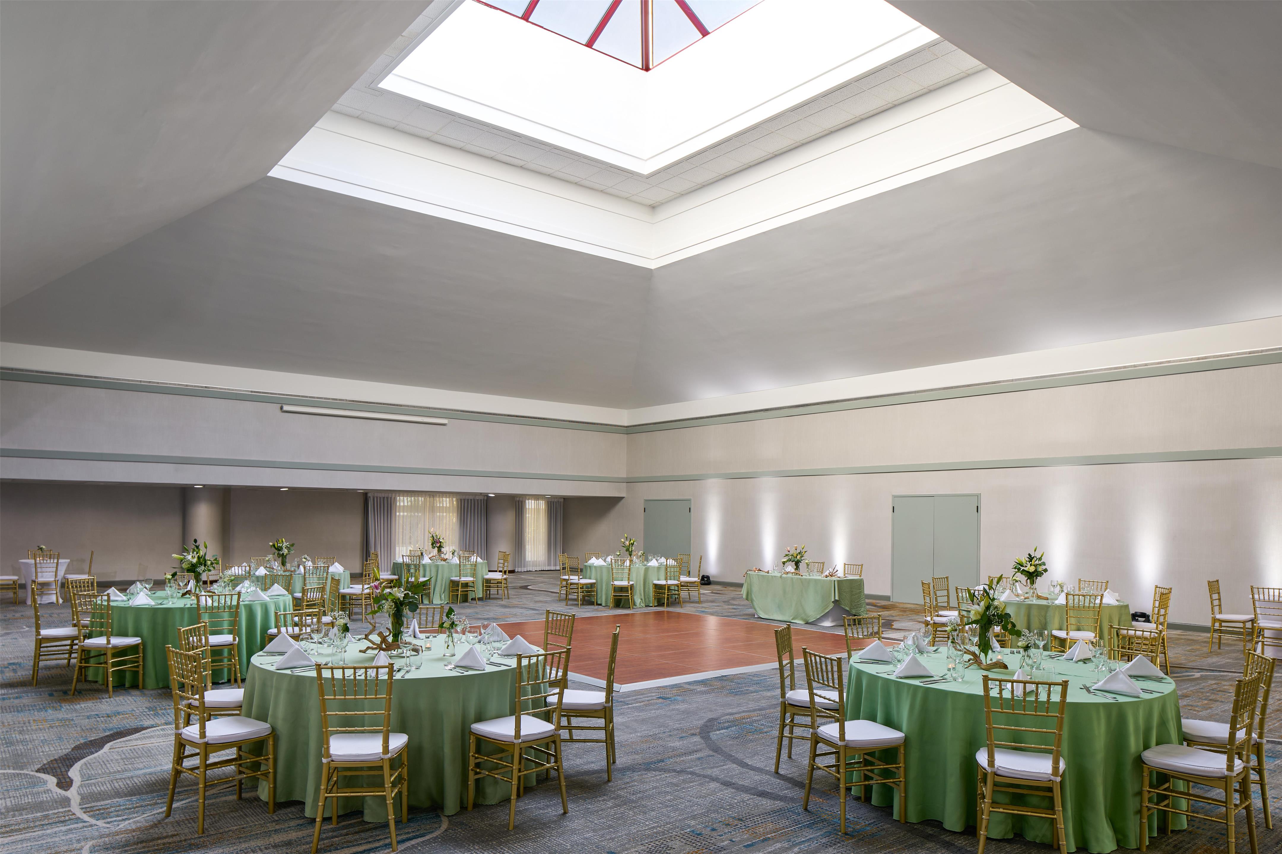 Meeting Room | Hilton Beachfront Resort & Spa Hilton Head Island