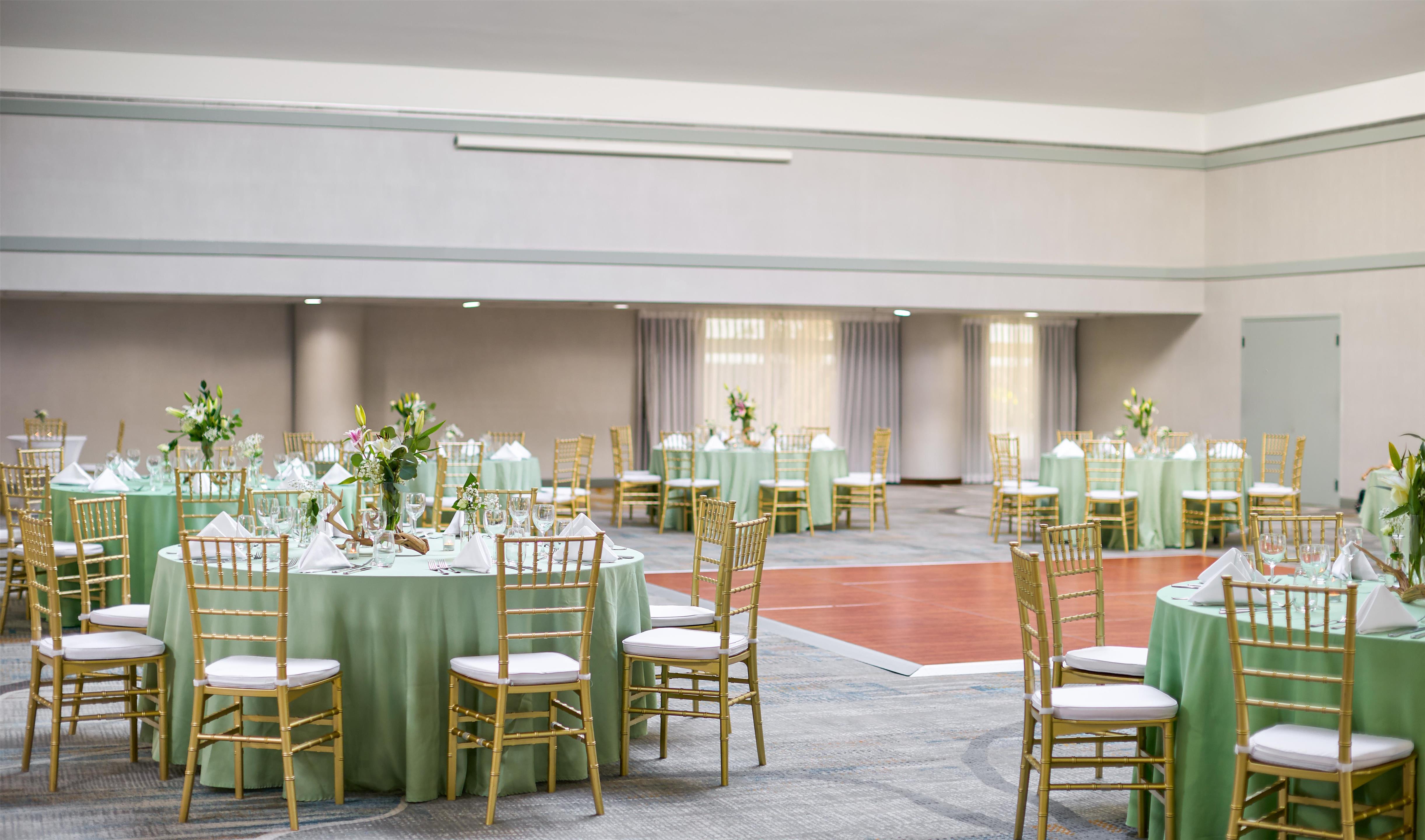 Meeting Room | Hilton Beachfront Resort & Spa Hilton Head Island