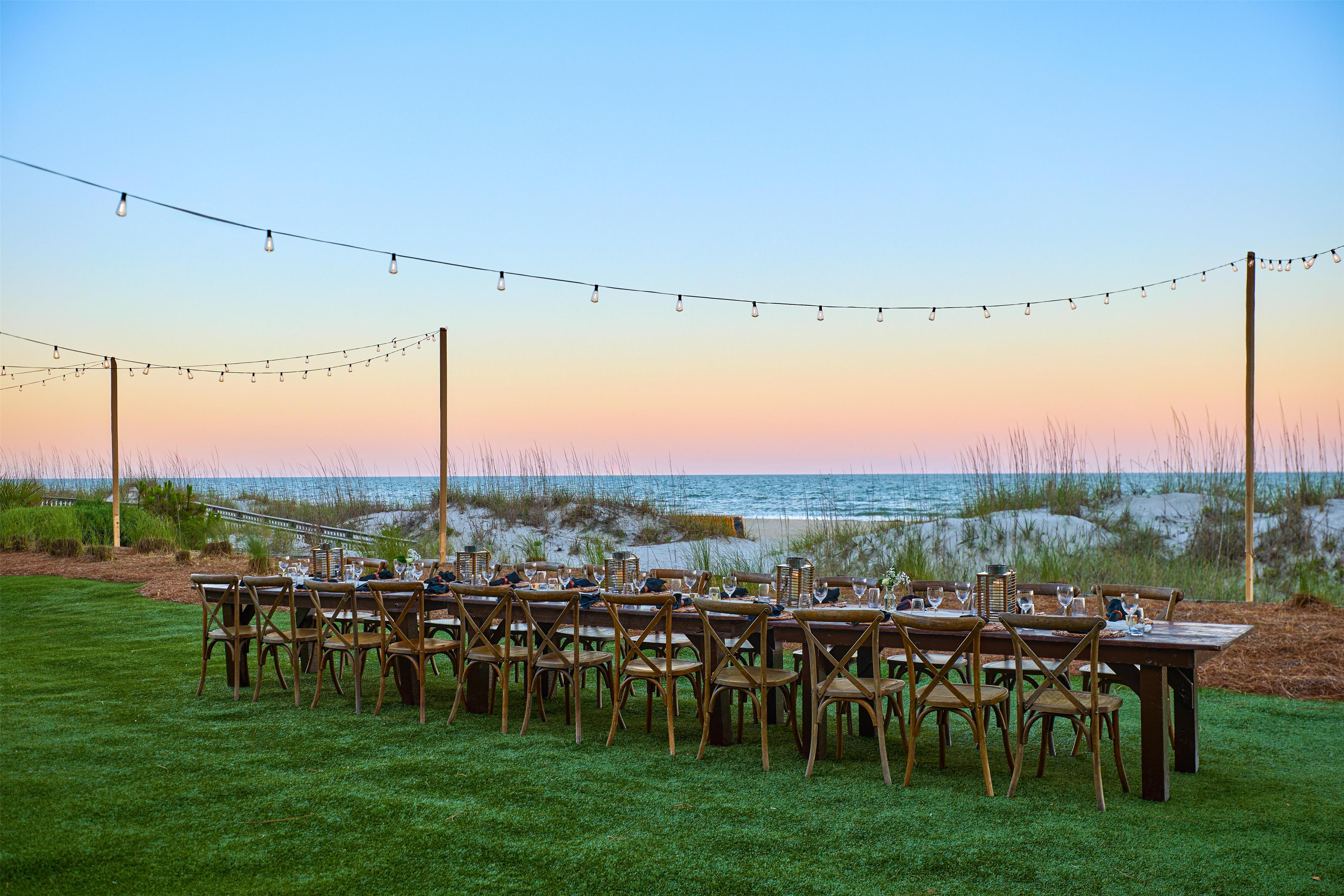 Meeting Room | Hilton Beachfront Resort & Spa Hilton Head Island