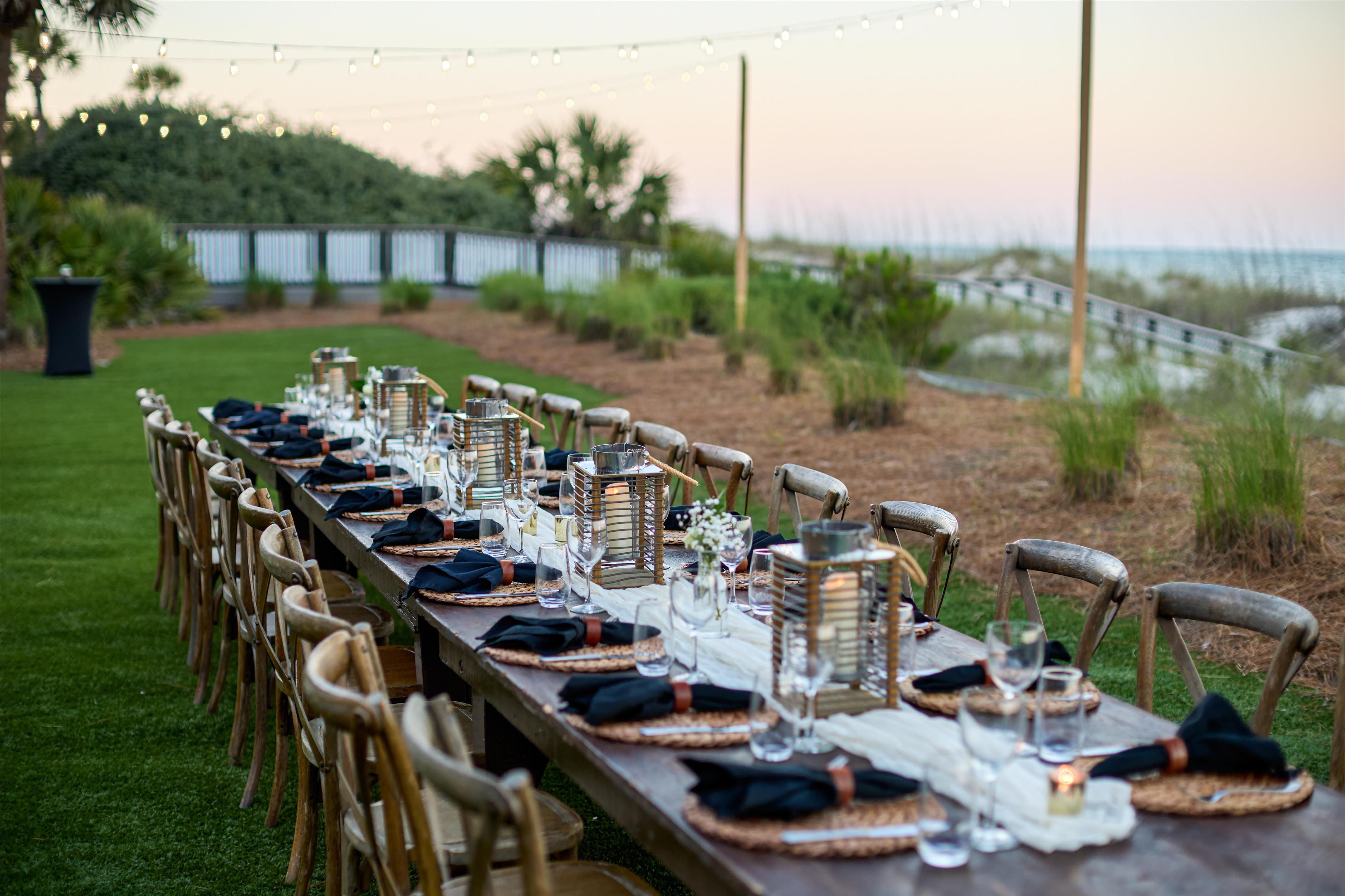 Meeting Room | Hilton Beachfront Resort & Spa Hilton Head Island