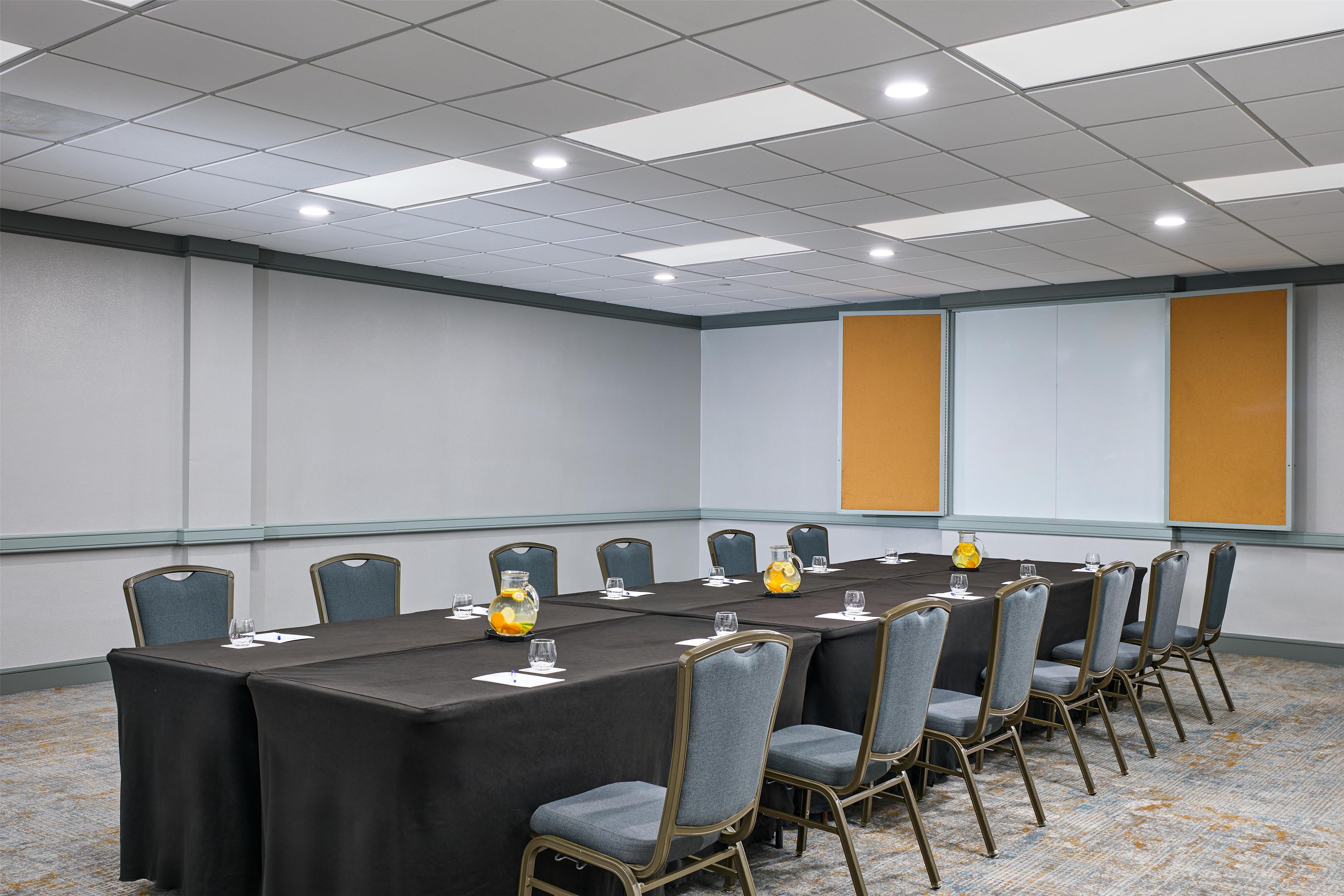 Meeting Room | Hilton Beachfront Resort & Spa Hilton Head Island