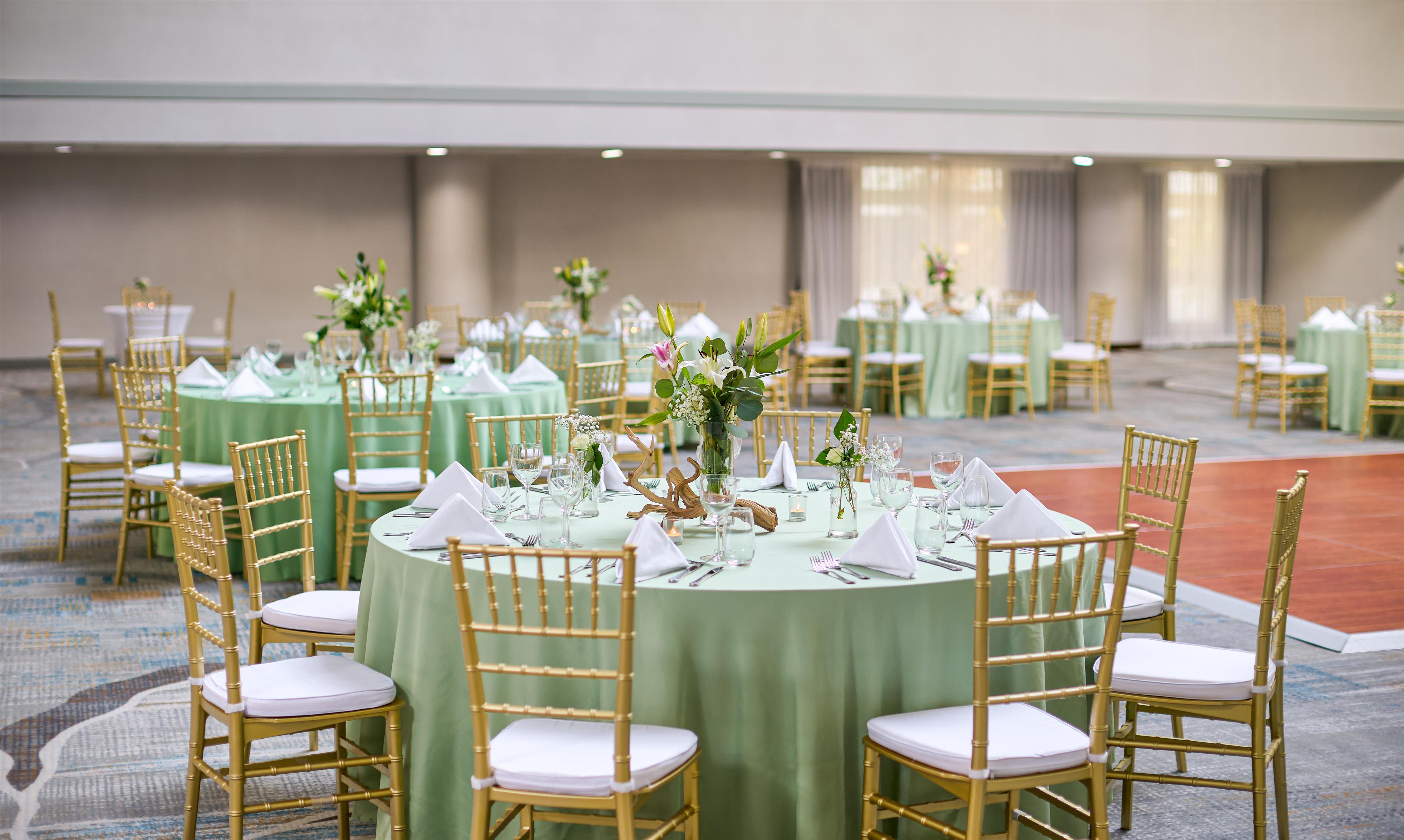 Meeting Room | Hilton Beachfront Resort & Spa Hilton Head Island