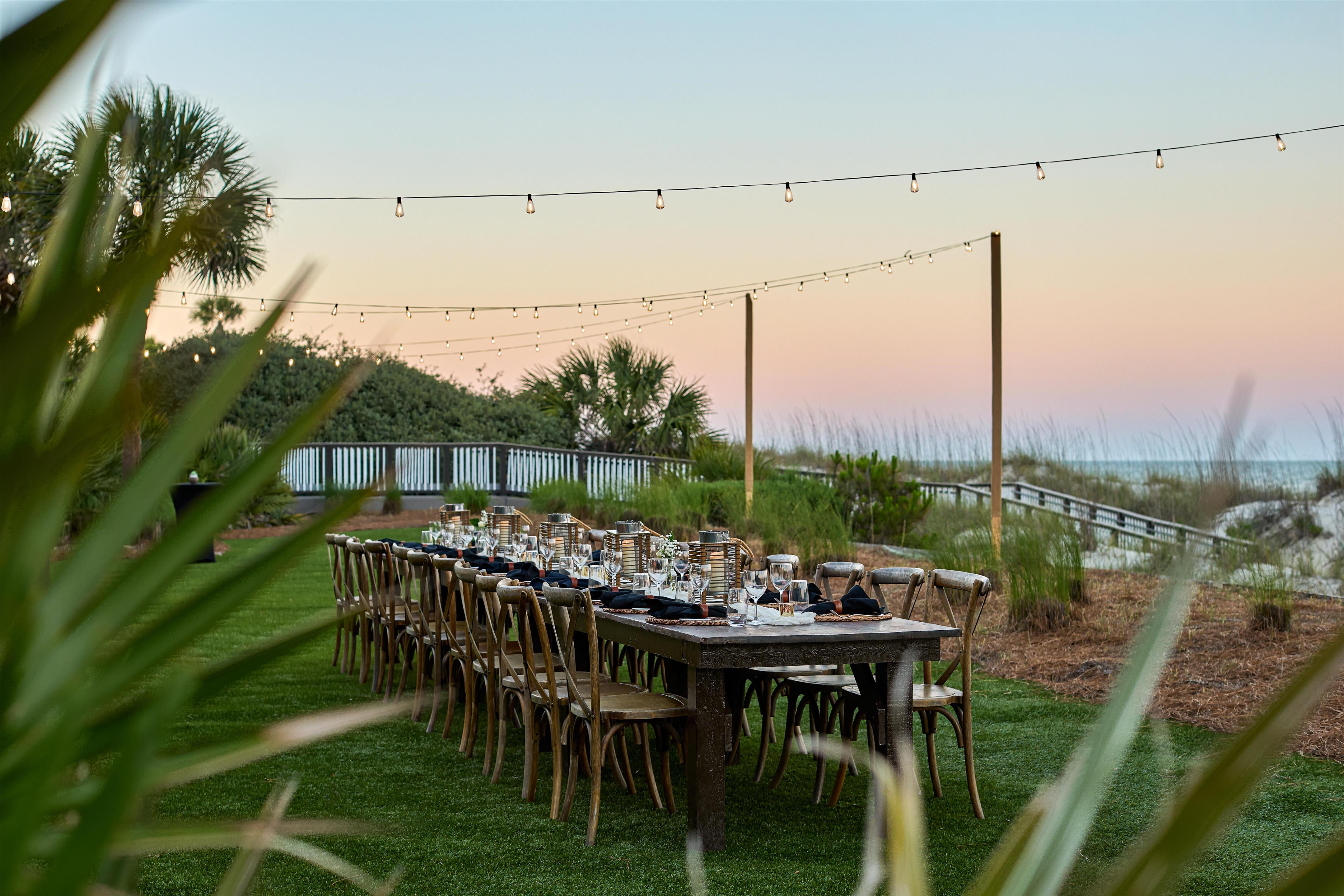 Meeting Room | Hilton Beachfront Resort & Spa Hilton Head Island