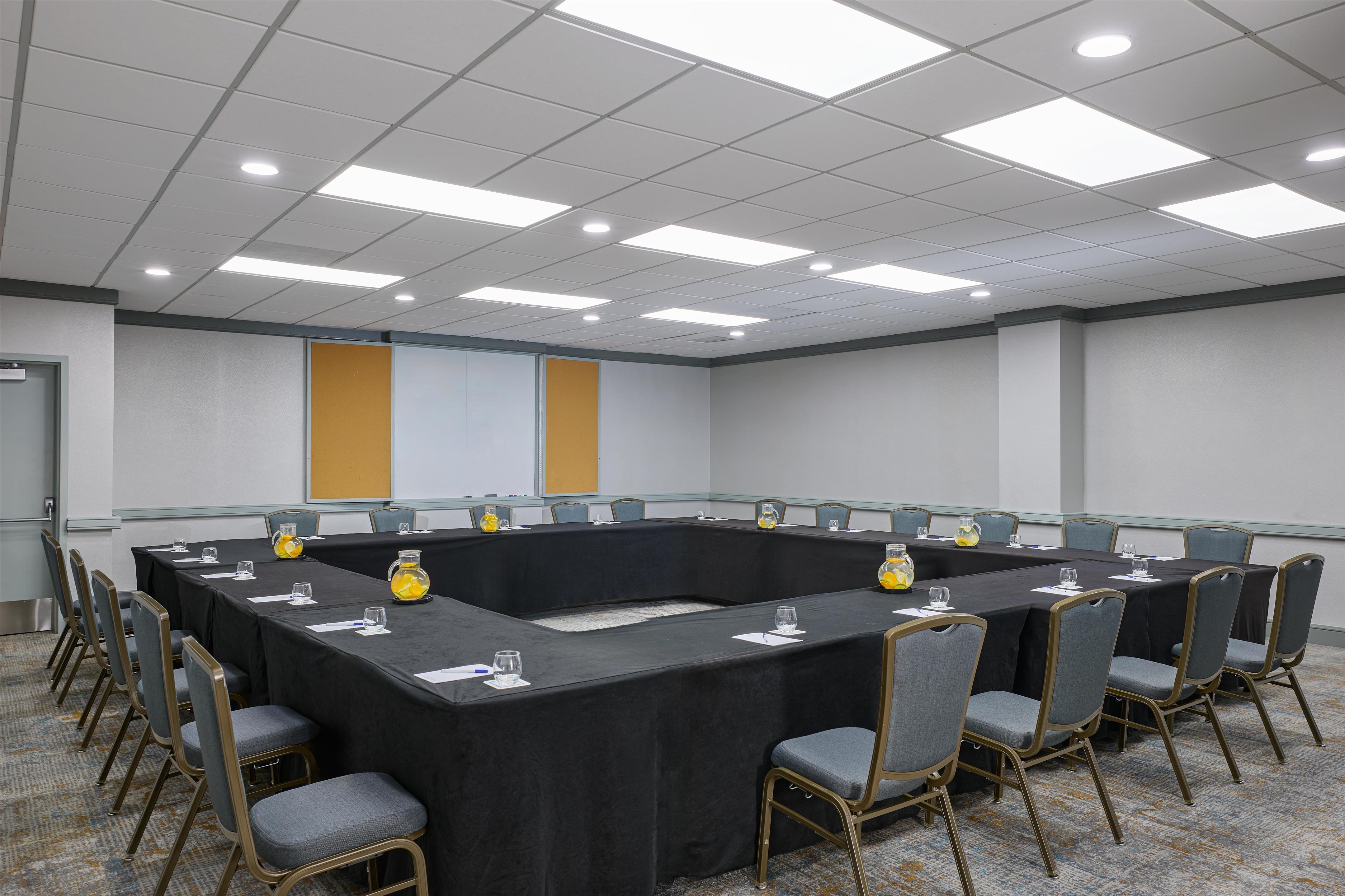 Meeting Room | Hilton Beachfront Resort & Spa Hilton Head Island