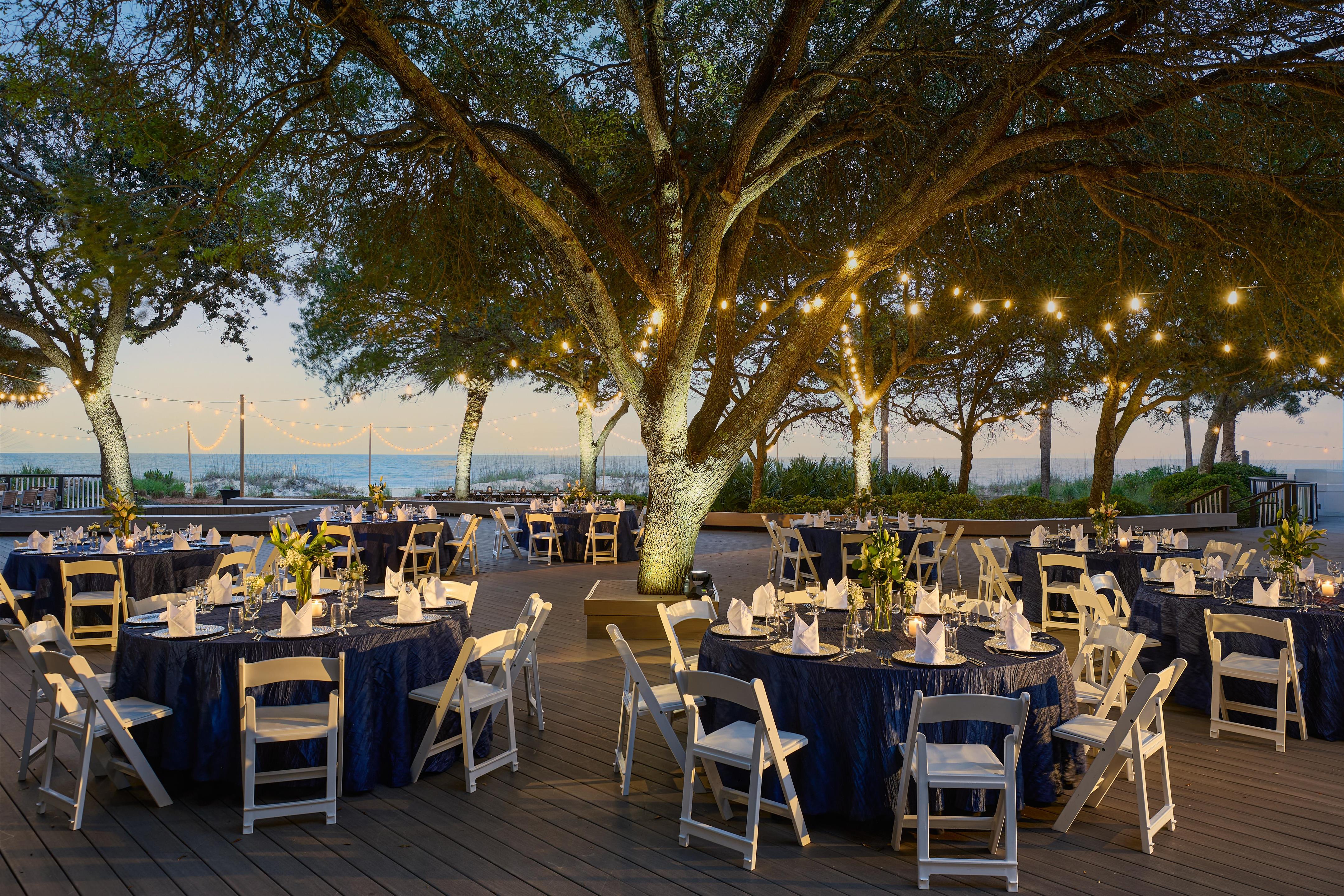 Meeting Room | Hilton Beachfront Resort & Spa Hilton Head Island