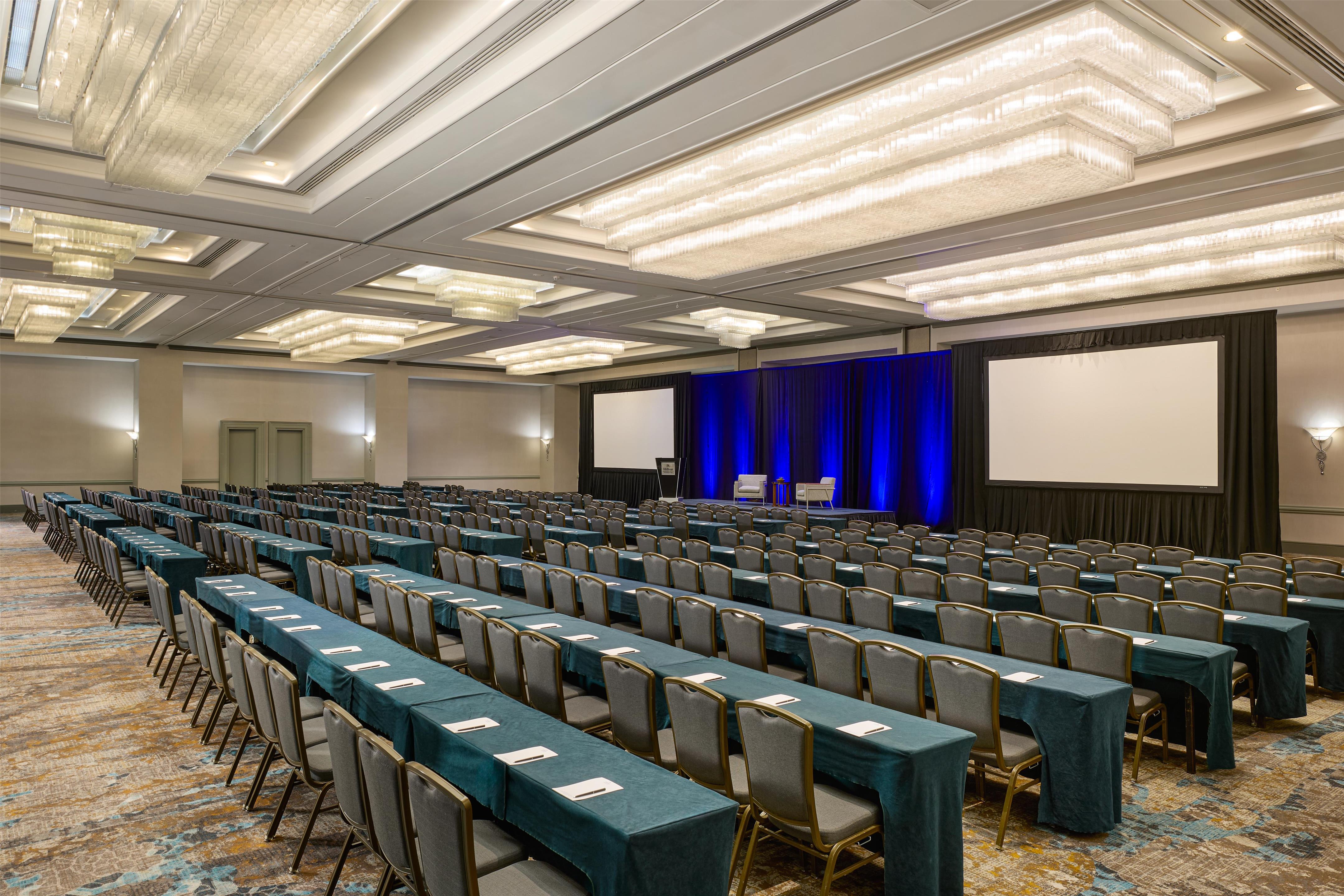 Meeting Room | Hilton Beachfront Resort & Spa Hilton Head Island