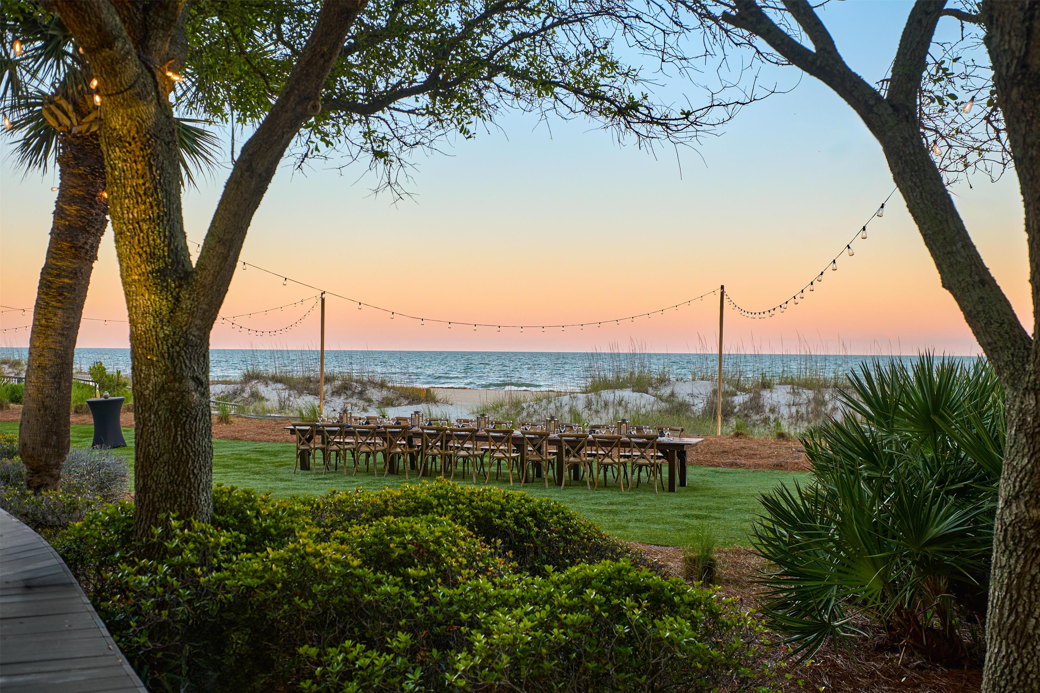 Meeting Room | Hilton Beachfront Resort & Spa Hilton Head Island