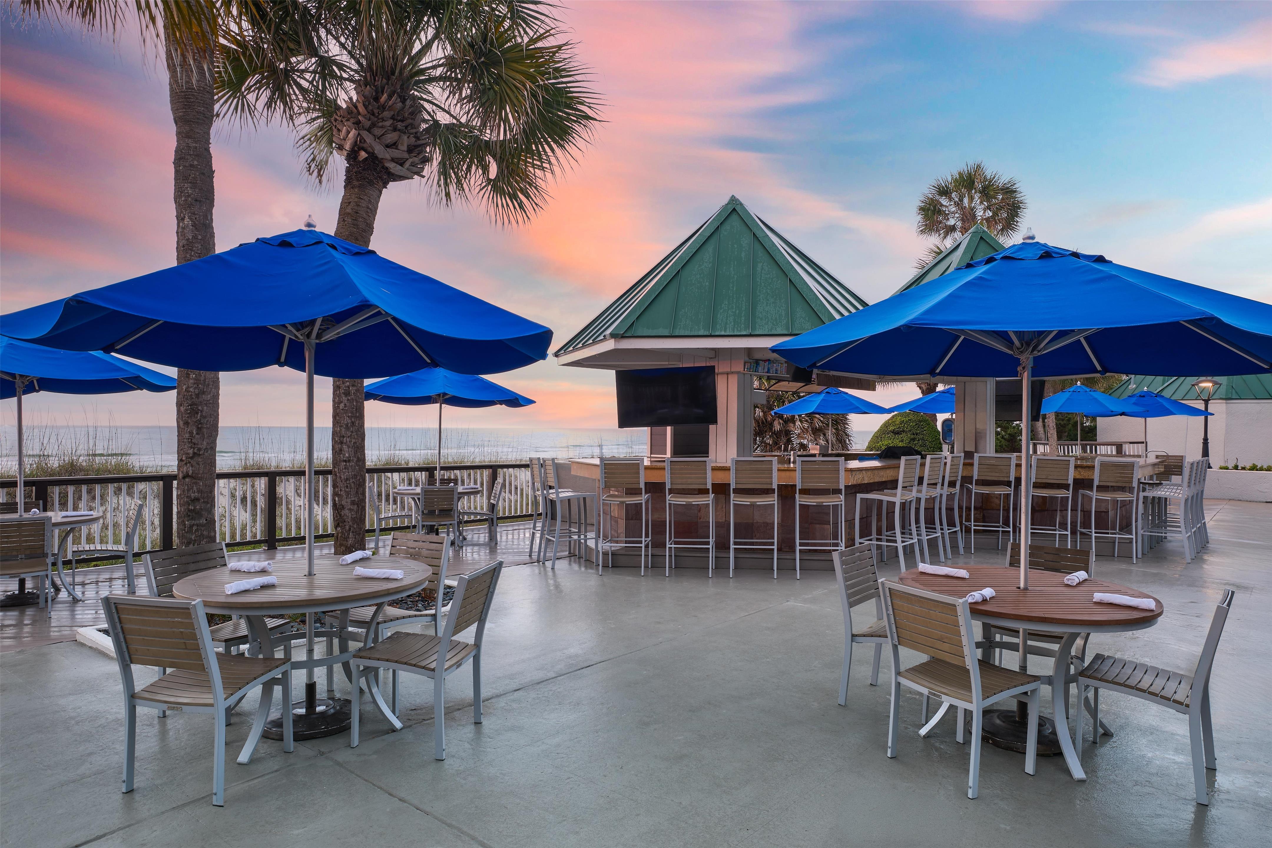 BarLounge | Hilton Beachfront Resort & Spa Hilton Head Island