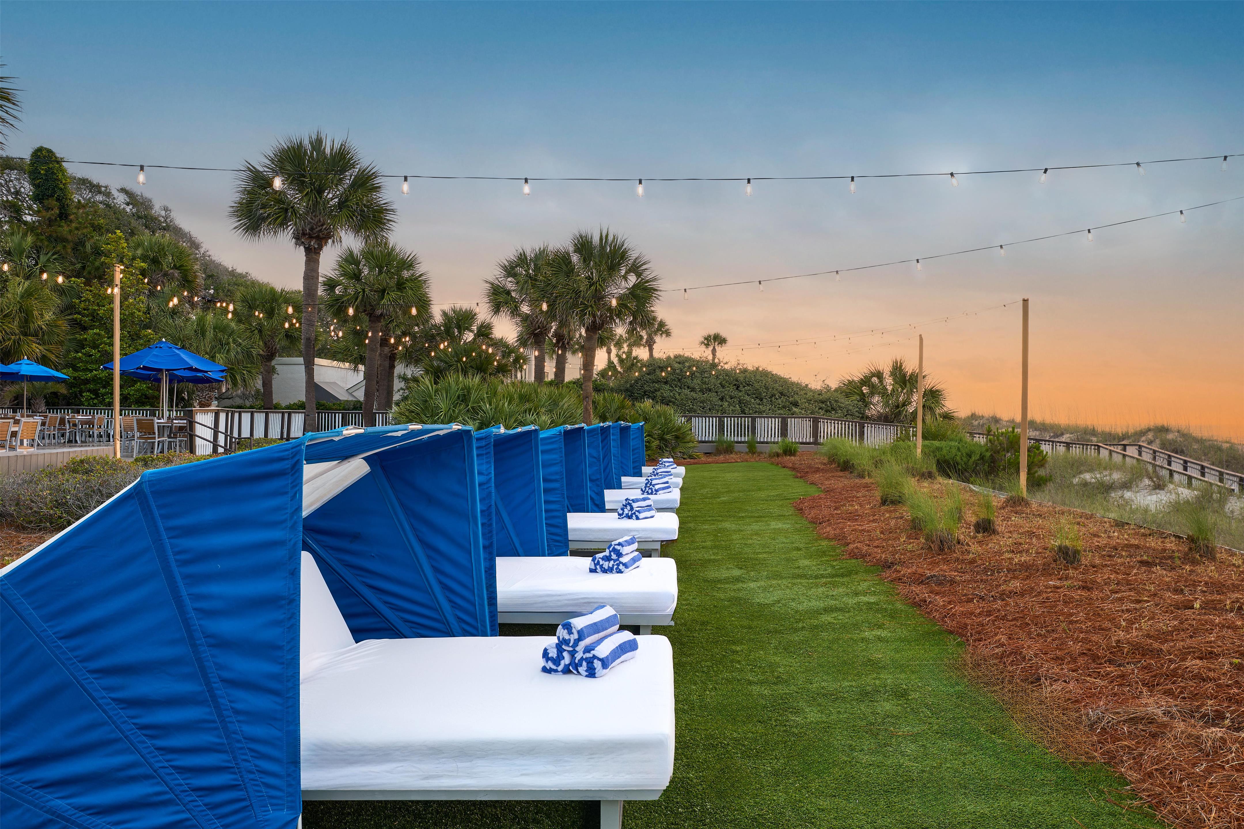 Exterior | Hilton Beachfront Resort & Spa Hilton Head Island