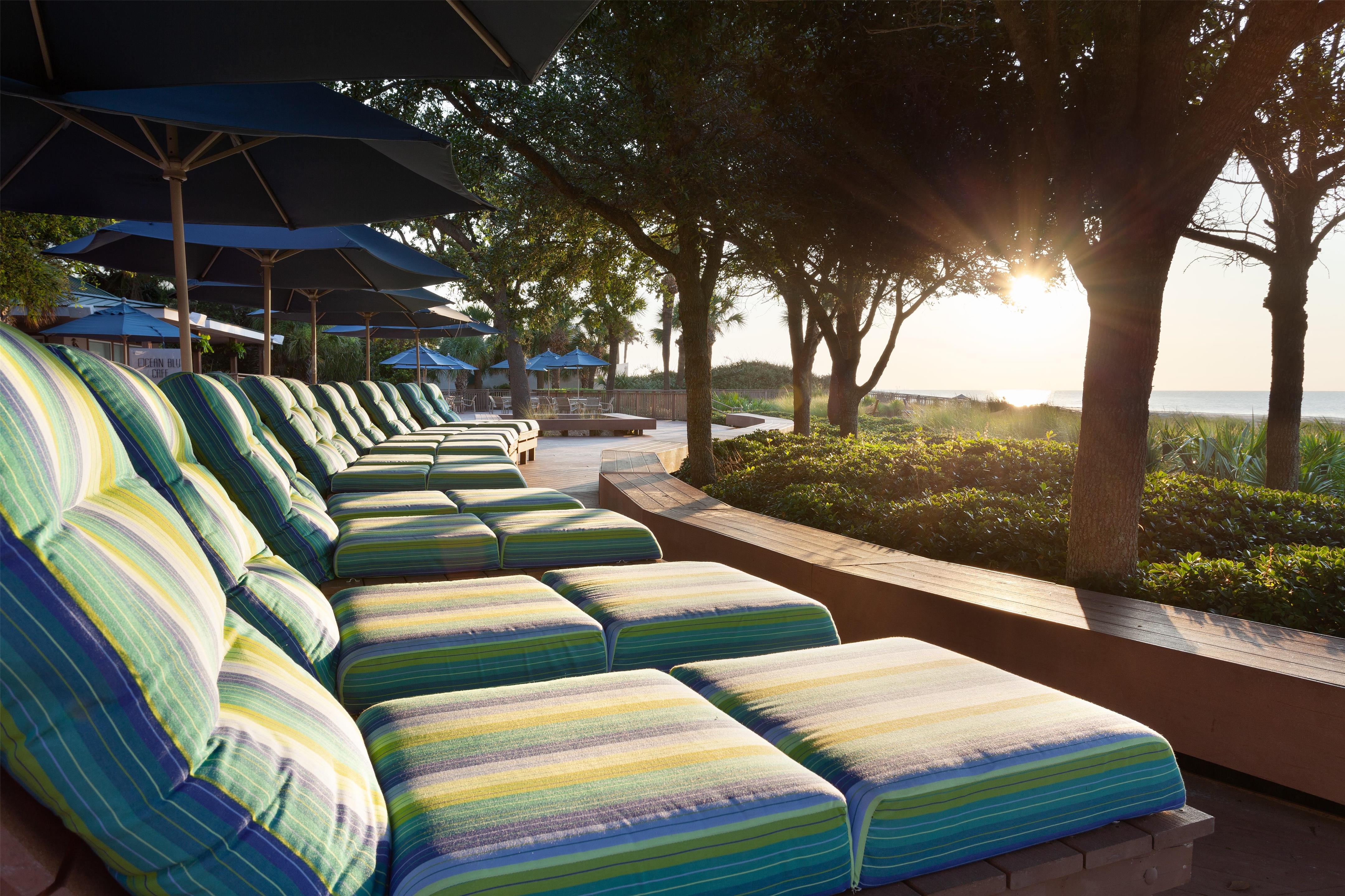 Pool | Hilton Beachfront Resort & Spa Hilton Head Island