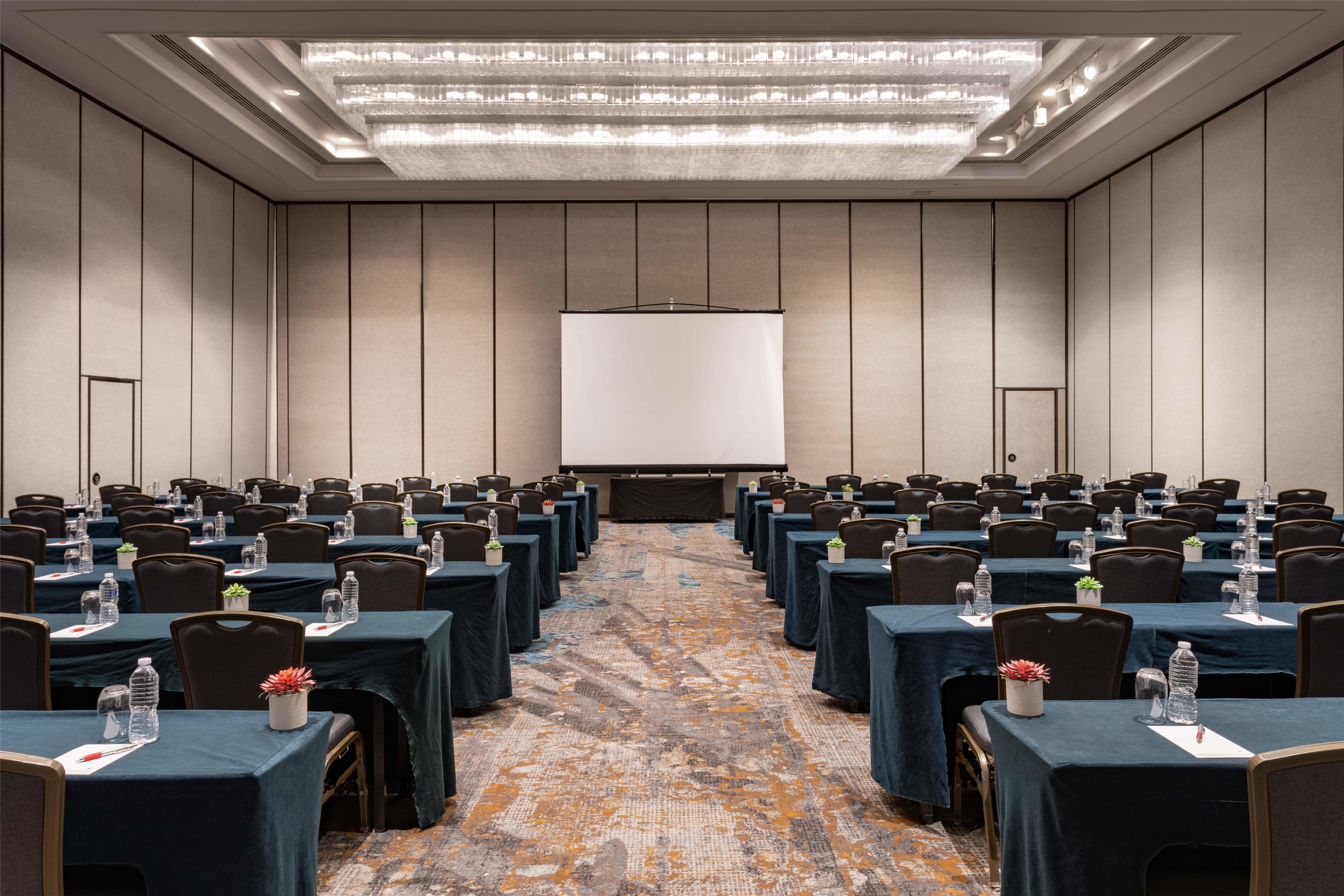 Meeting Room | Hilton Beachfront Resort & Spa Hilton Head Island