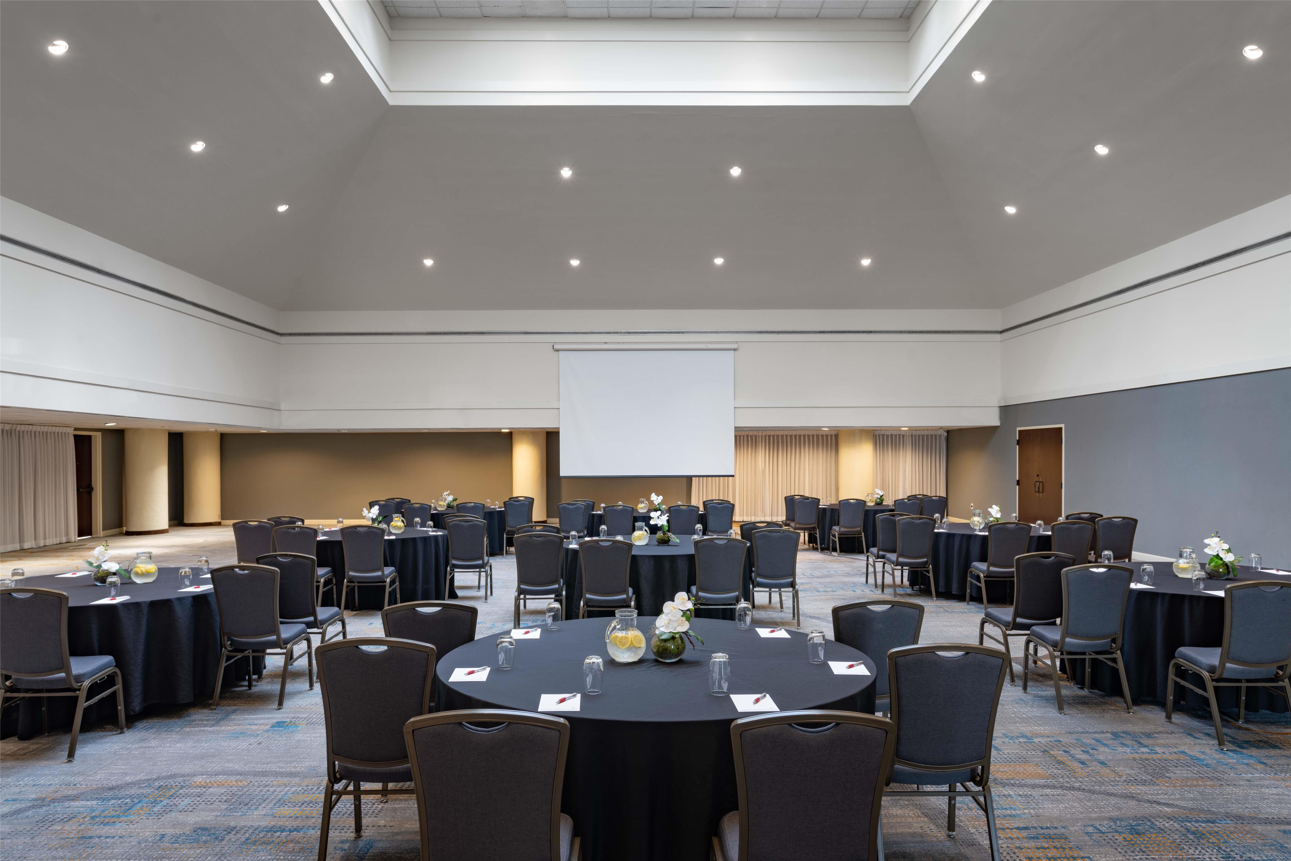 Meeting Room | Hilton Beachfront Resort & Spa Hilton Head Island