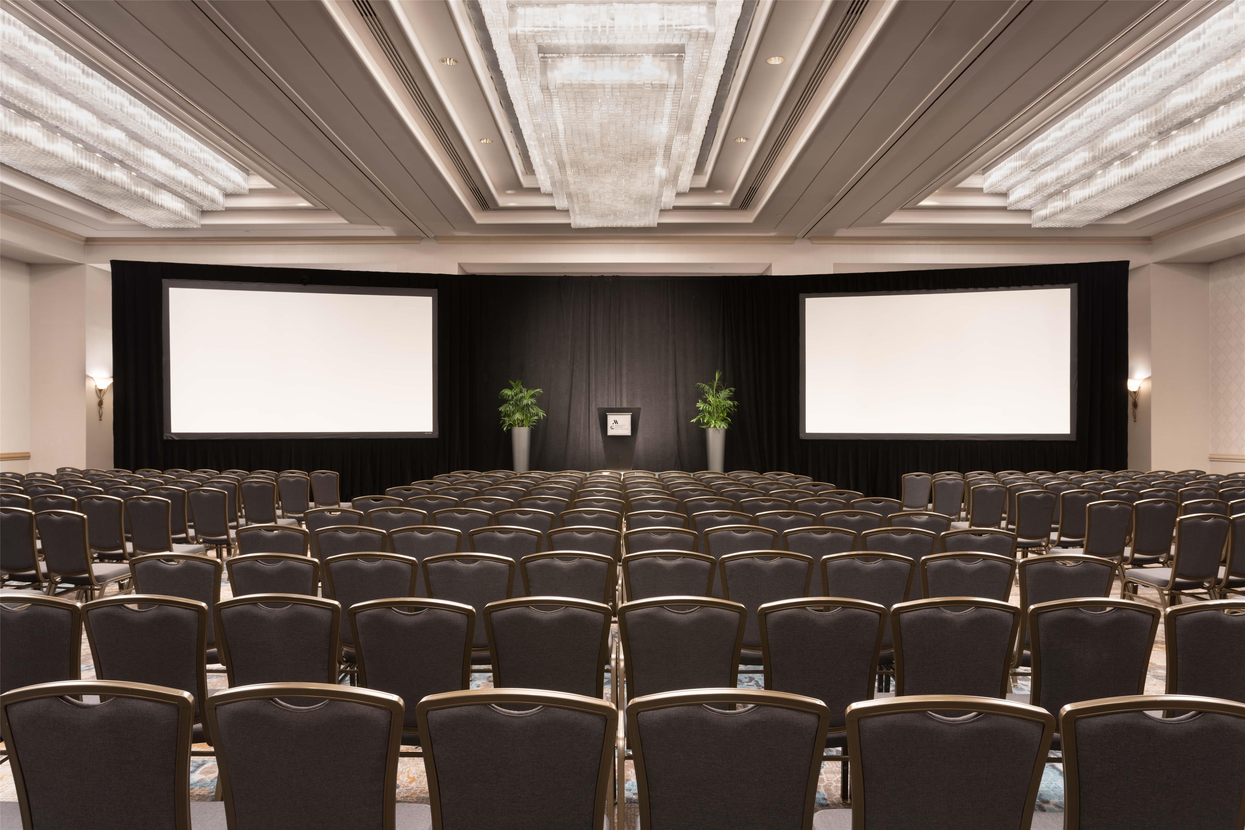Meeting Room | Hilton Beachfront Resort & Spa Hilton Head Island
