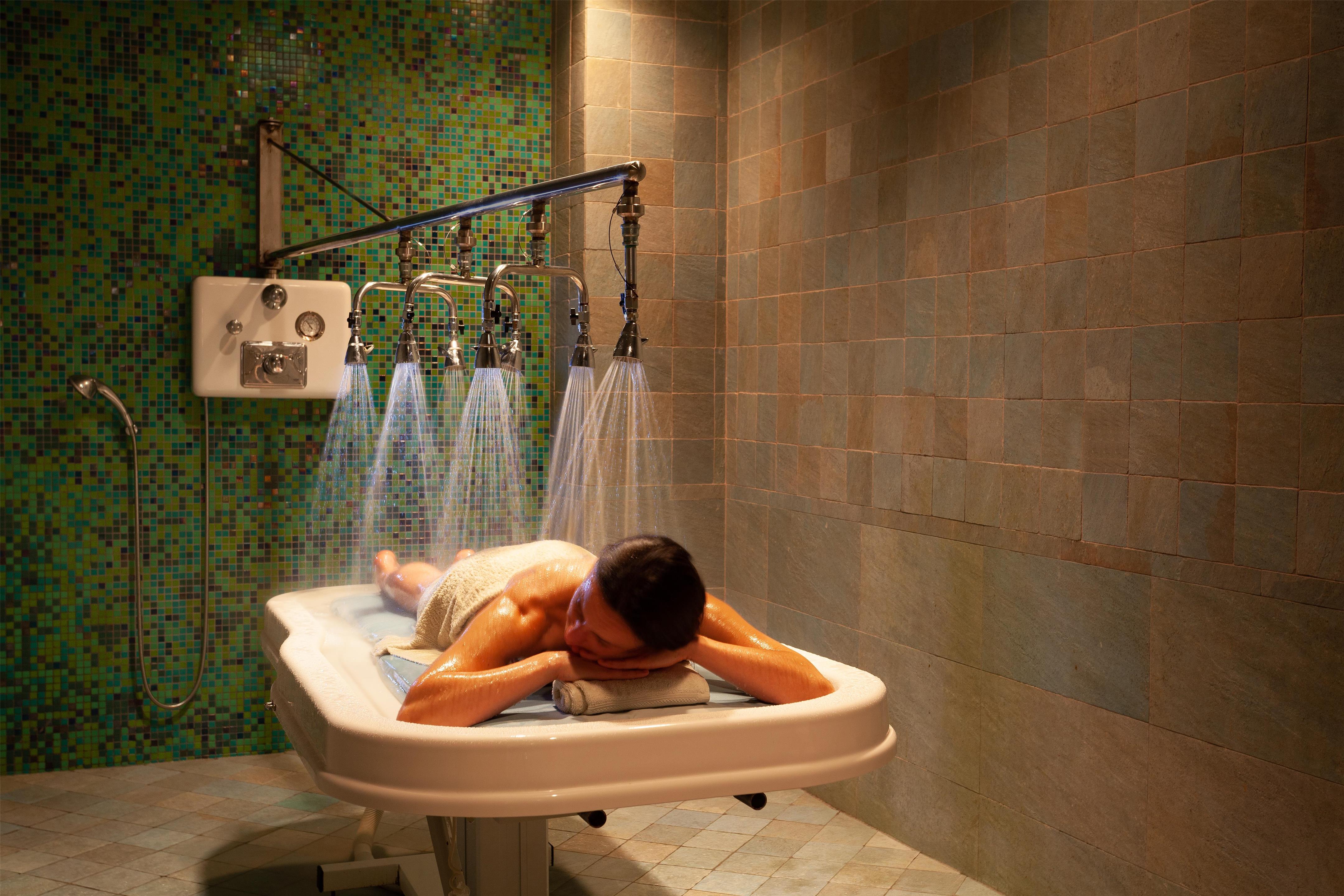 Spa | Hilton Beachfront Resort & Spa Hilton Head Island